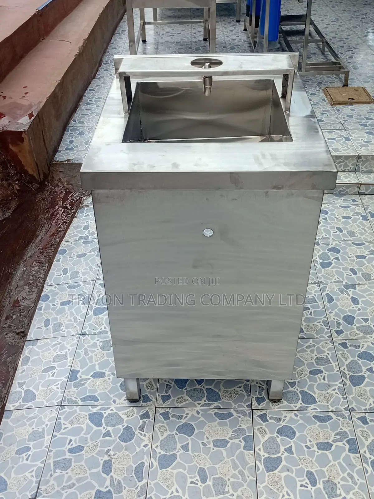 Single Bowl Jet-type Bottle Rinser – Best For Water Business Startup