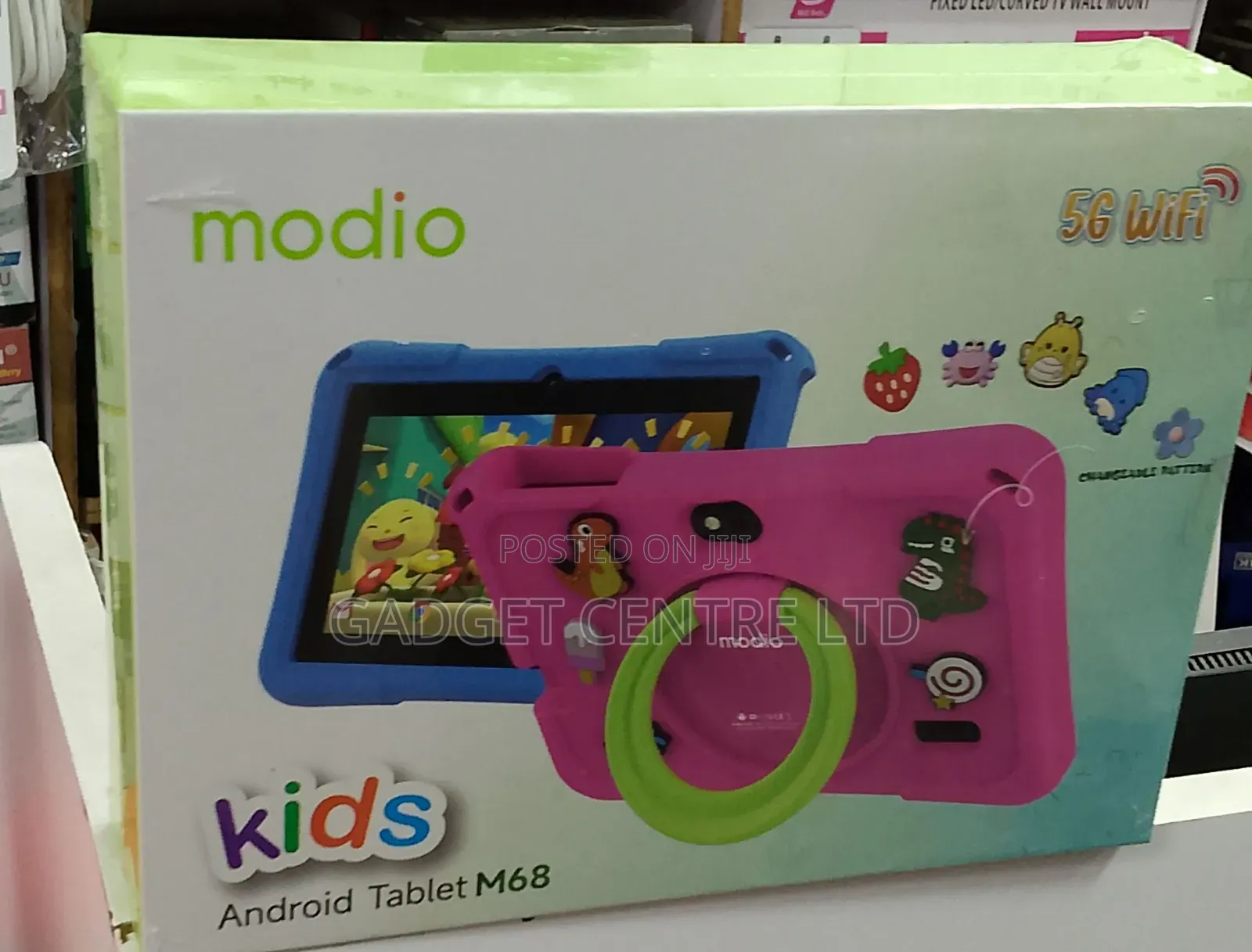 New Modio M68 128 GB Blue