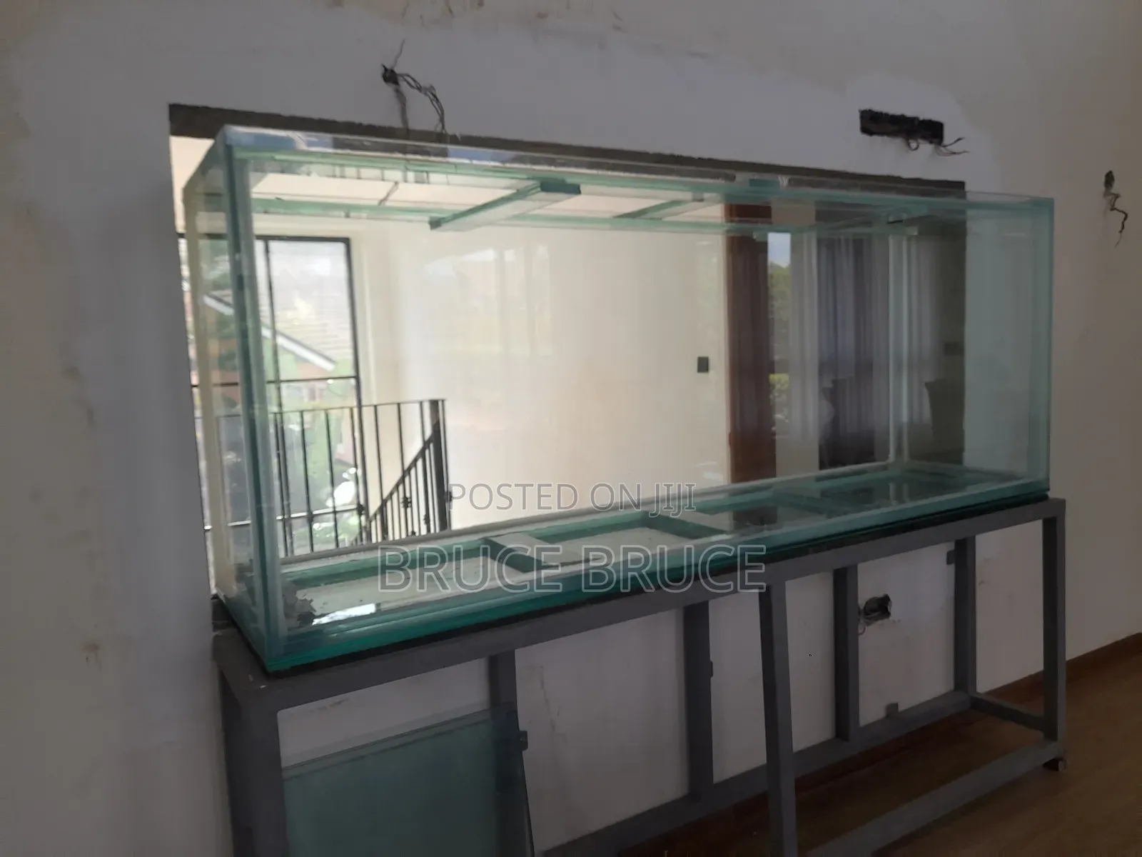Glass Cleaning Services and Installation