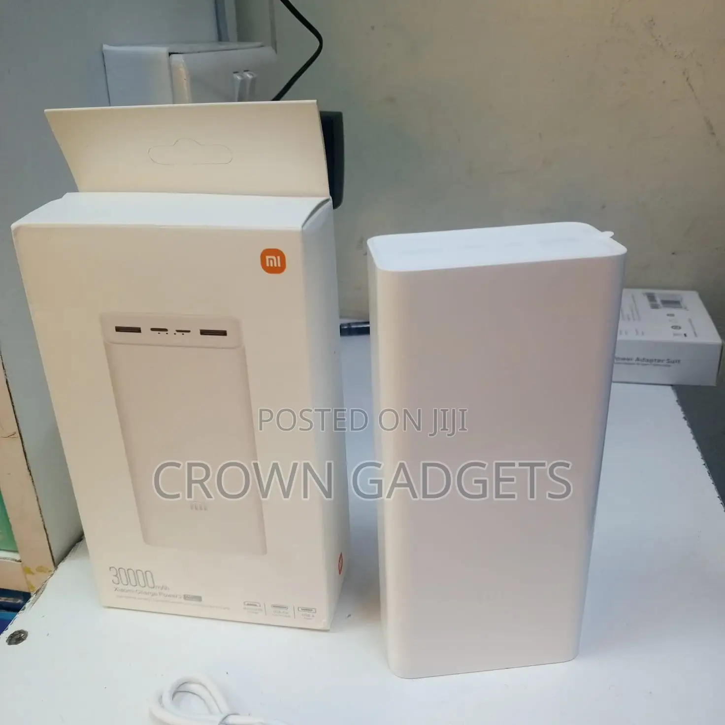 Xiaomi Boost Pro 30,000mah Usb-C Pd Power Bank