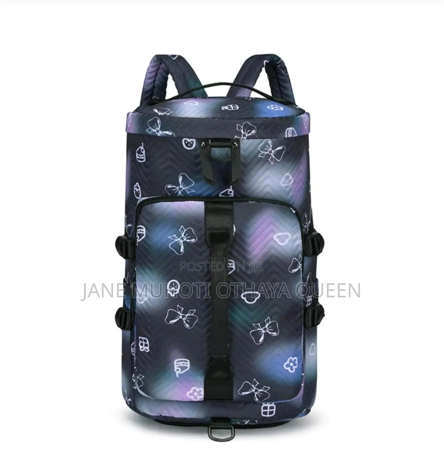 *Multifunction/ Unisex Travel Bag