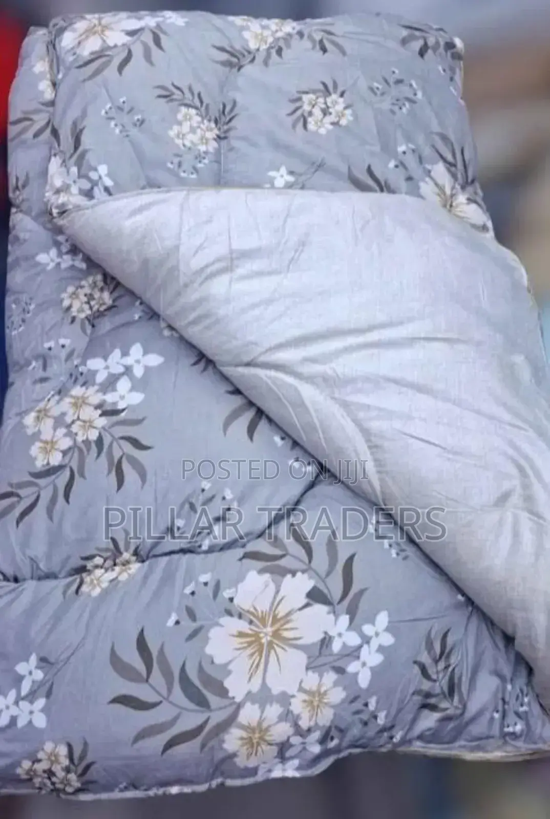 Binded Duvet Cover Set