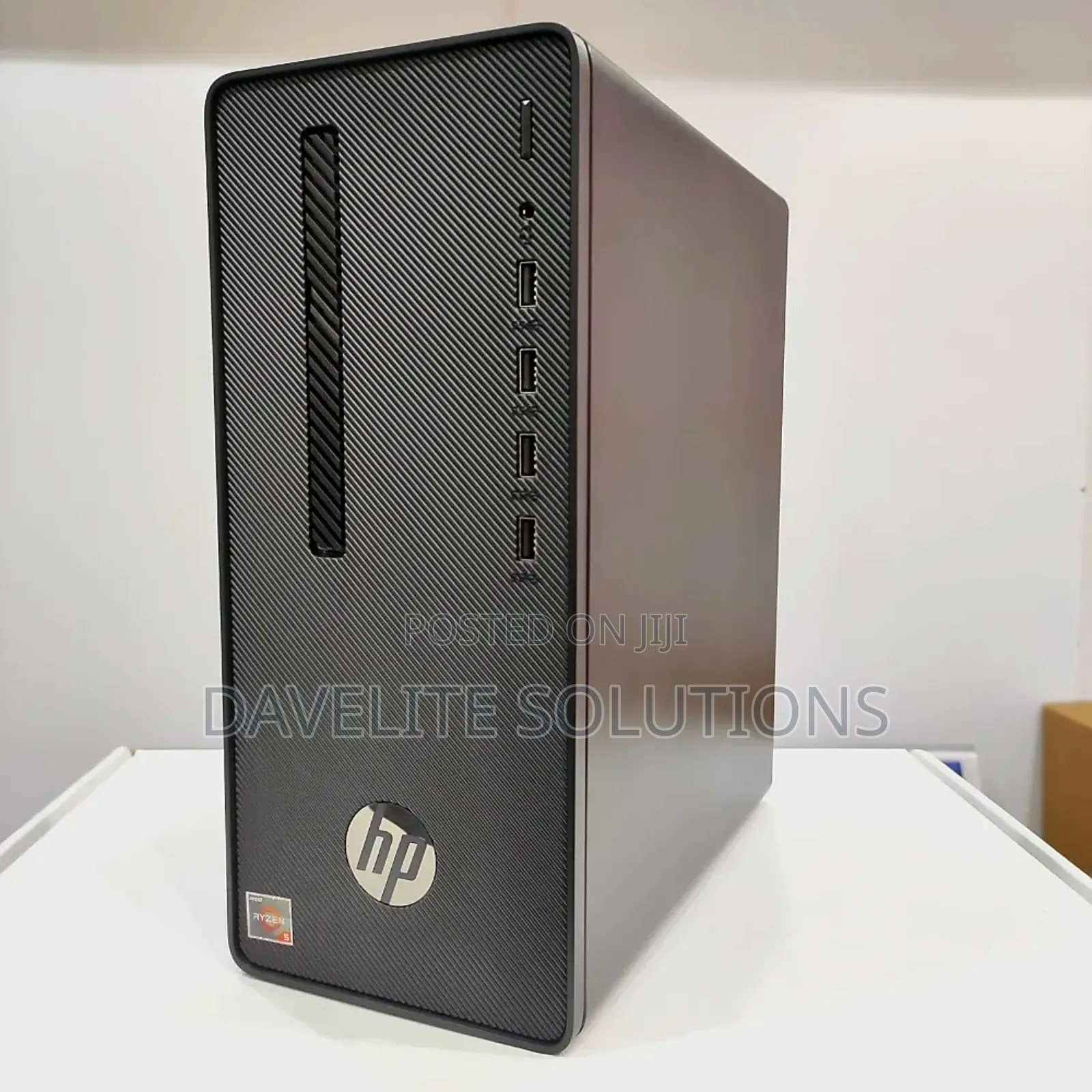 New Desktop Computer HP Sprout Pro 8GB AMD Ryzen 5 HDD 500GB