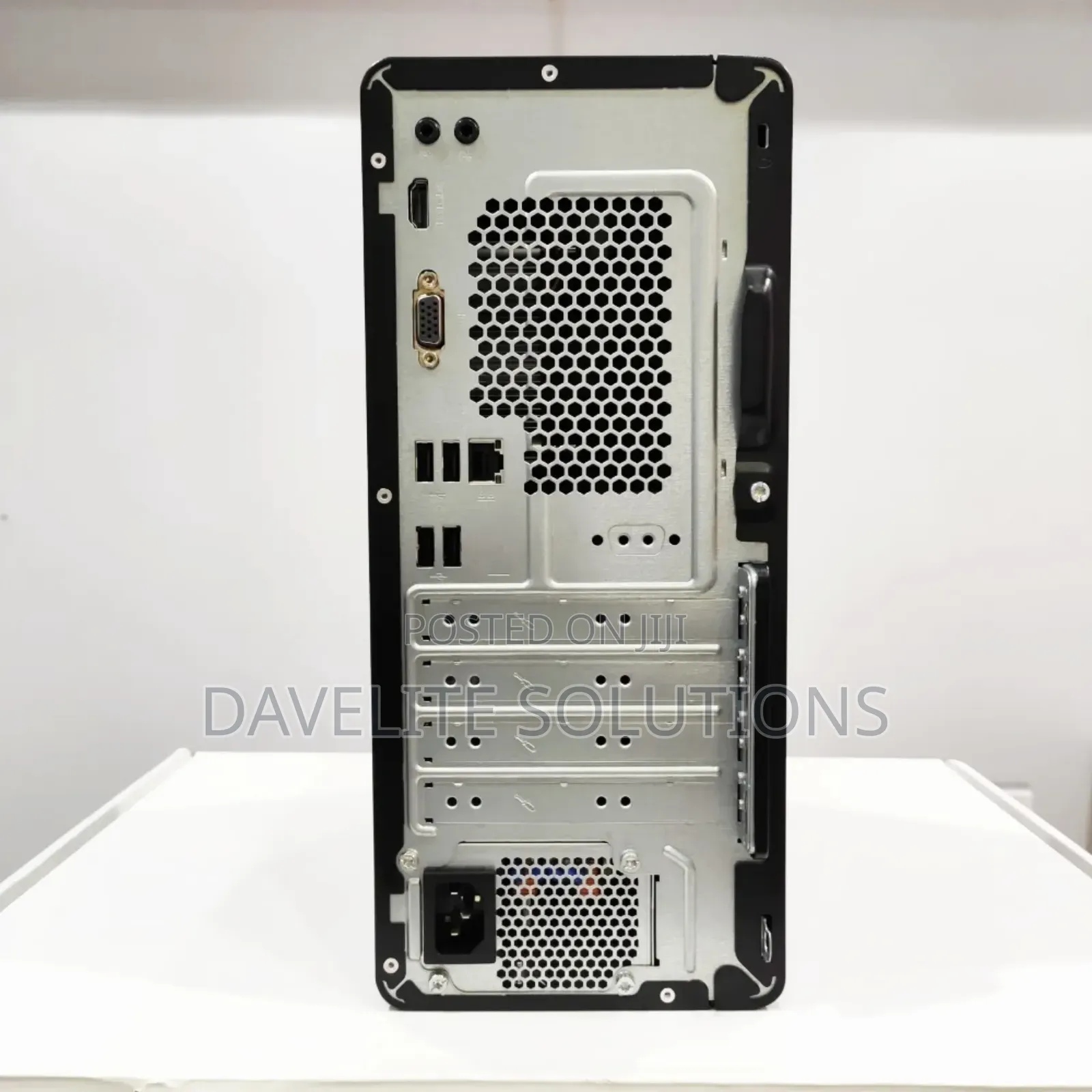 New Desktop Computer HP Sprout Pro 8GB AMD Ryzen 5 HDD 500GB