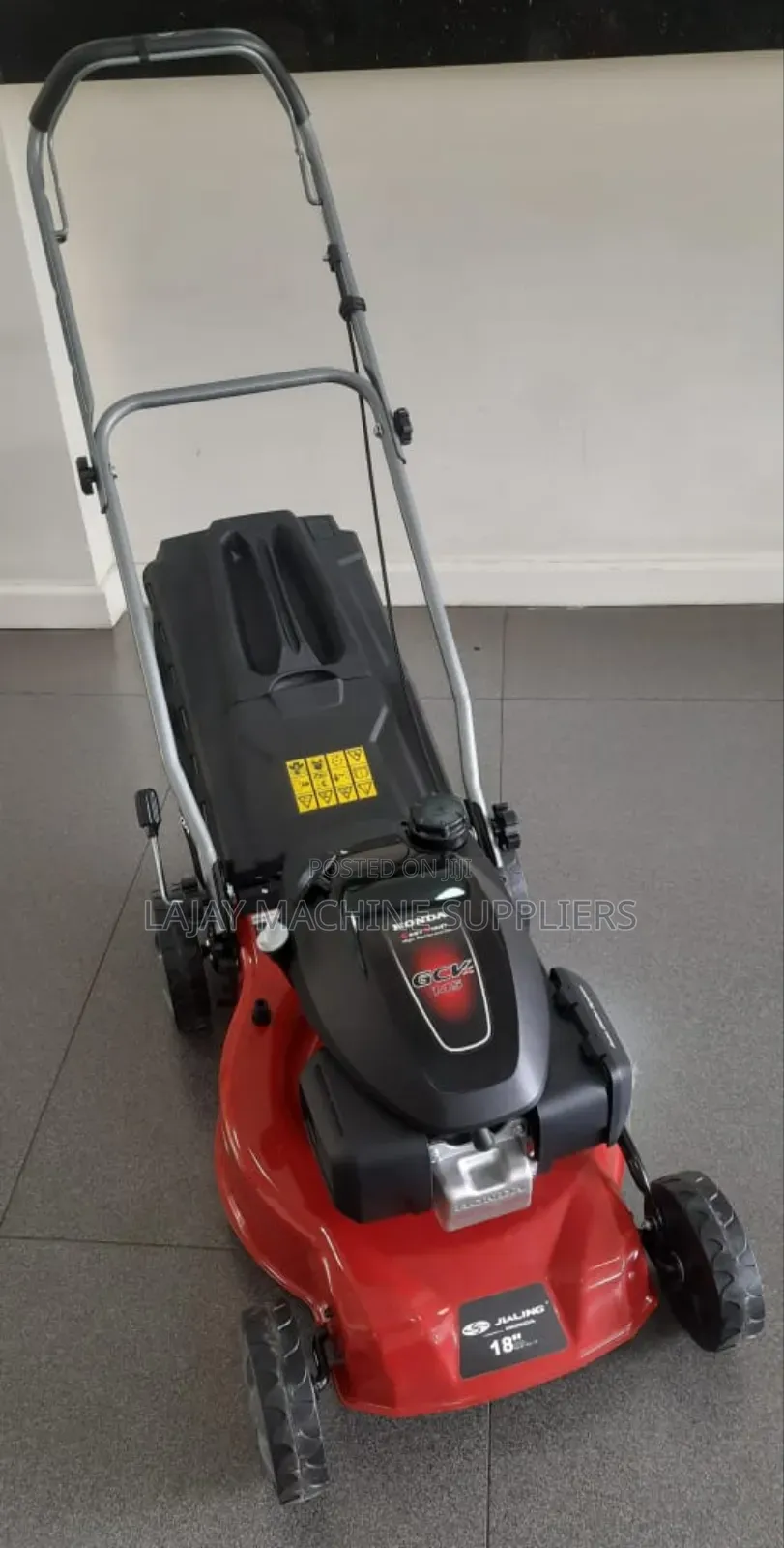 *Honda* Petrol Lawn Mower 144cc 18 Inches Hand Push