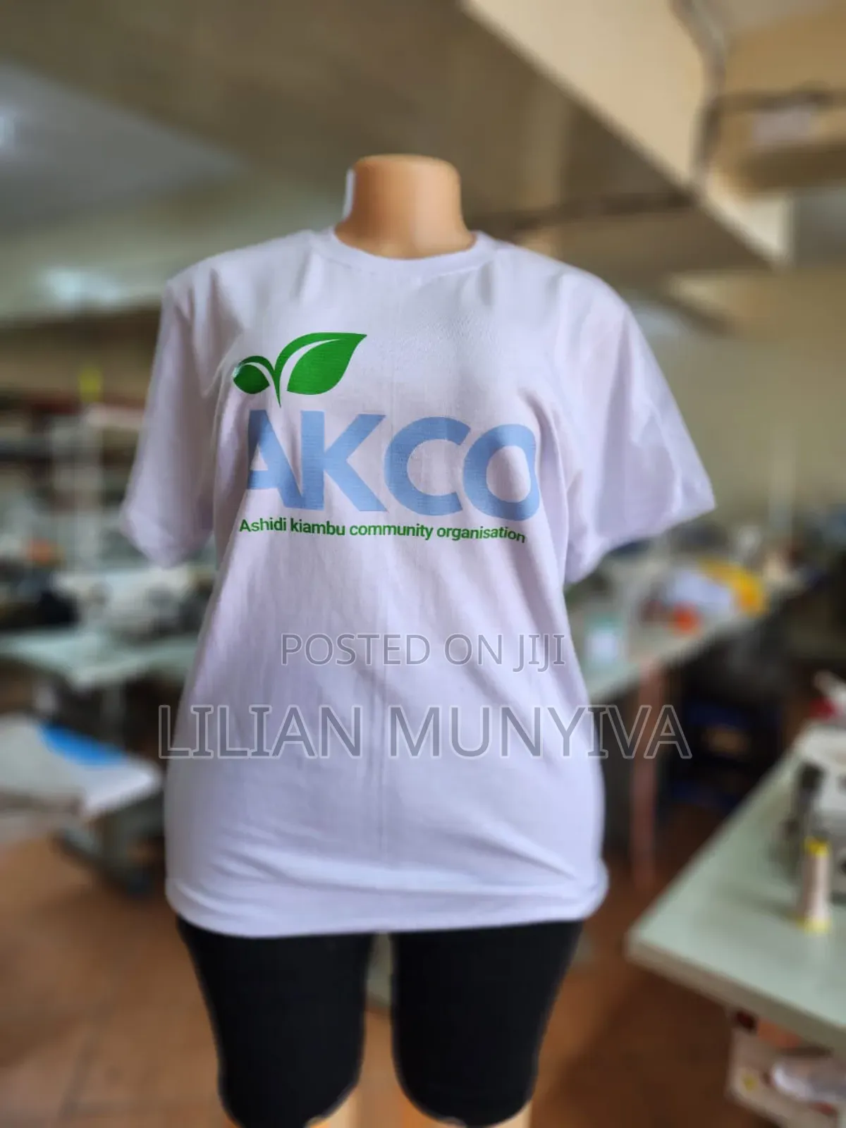 Branded Dry Fit Tshirts