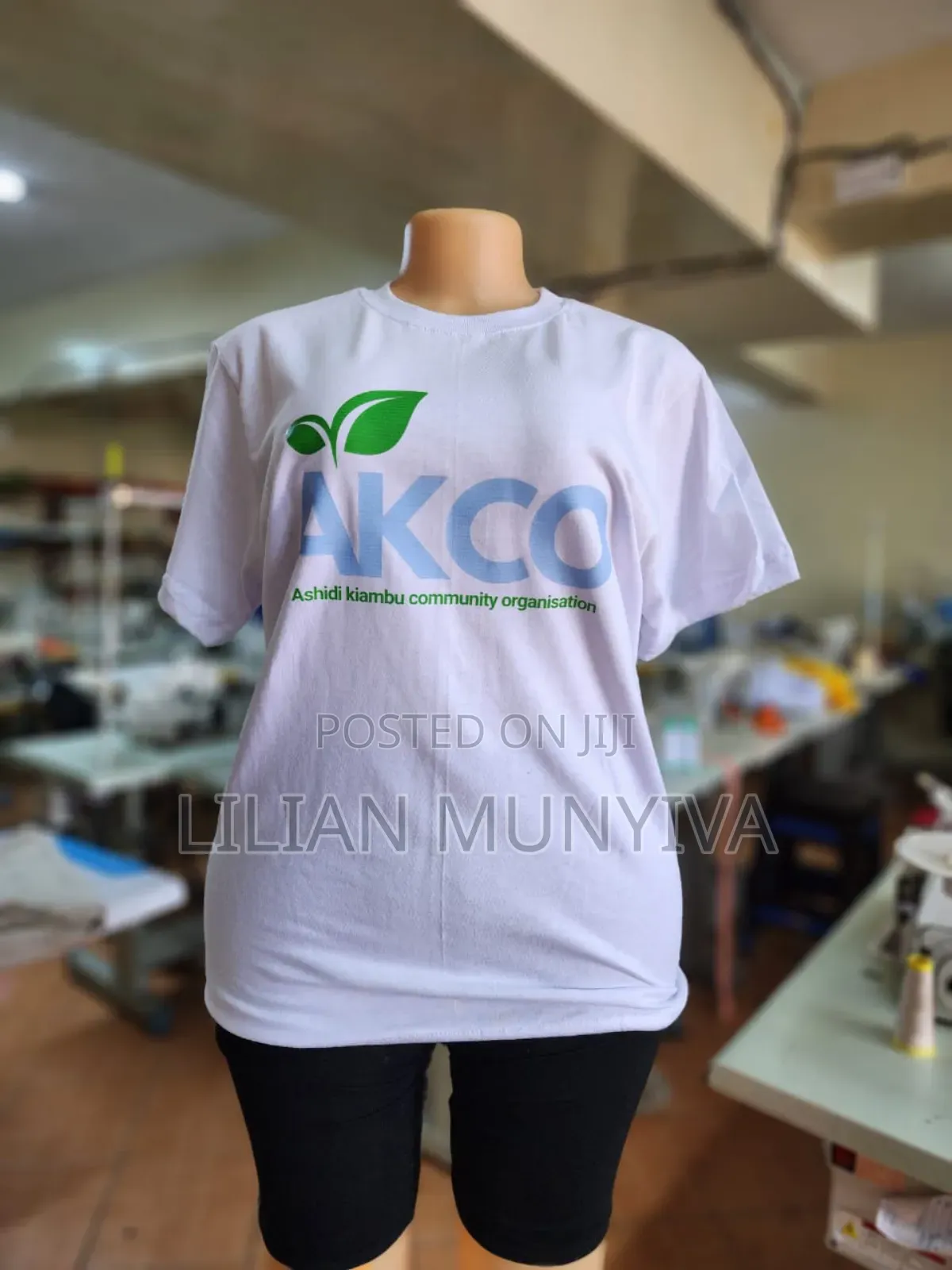 Branded Dry Fit Tshirts