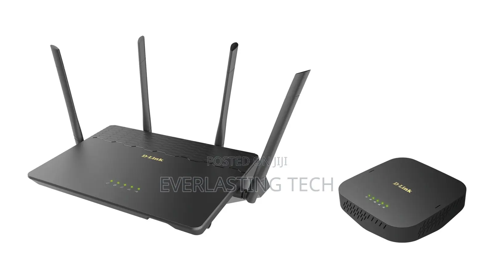 D-Link Covr-3902 Ac3900 Whole Home Wi-Fi System