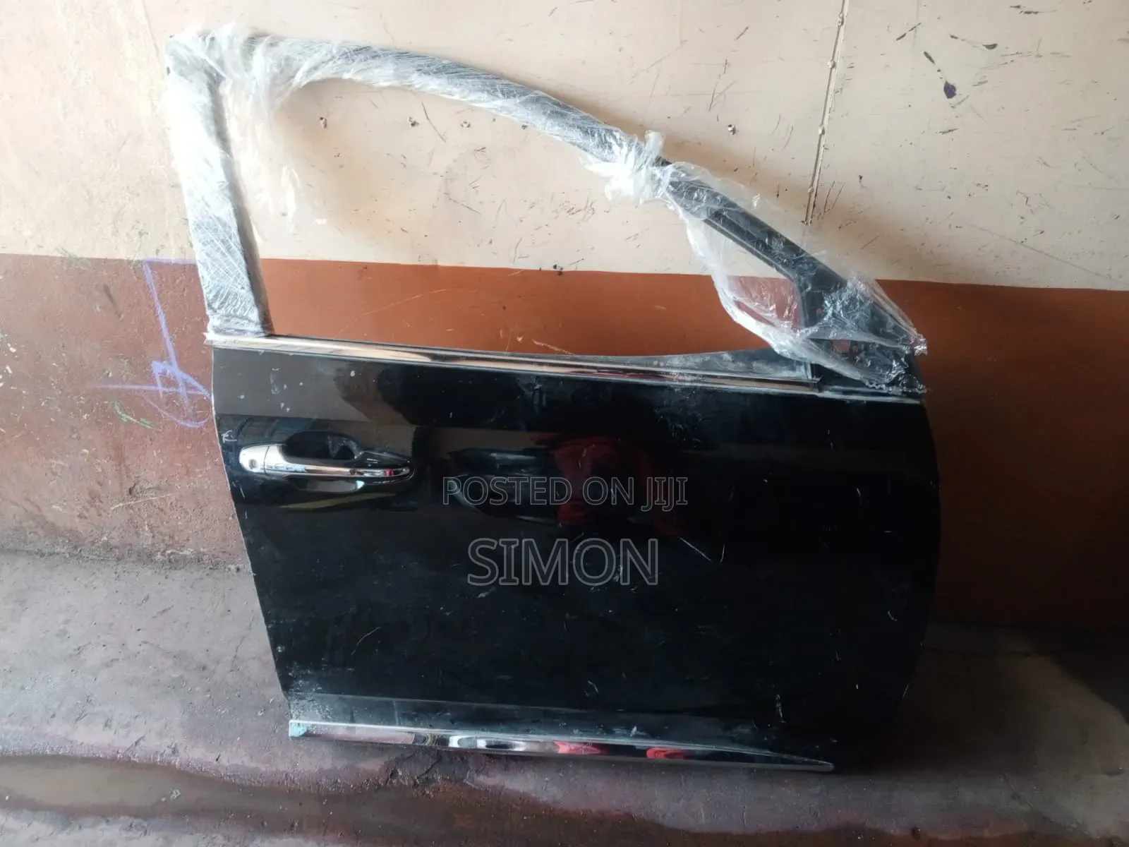 Nissan Sylphy Front Door