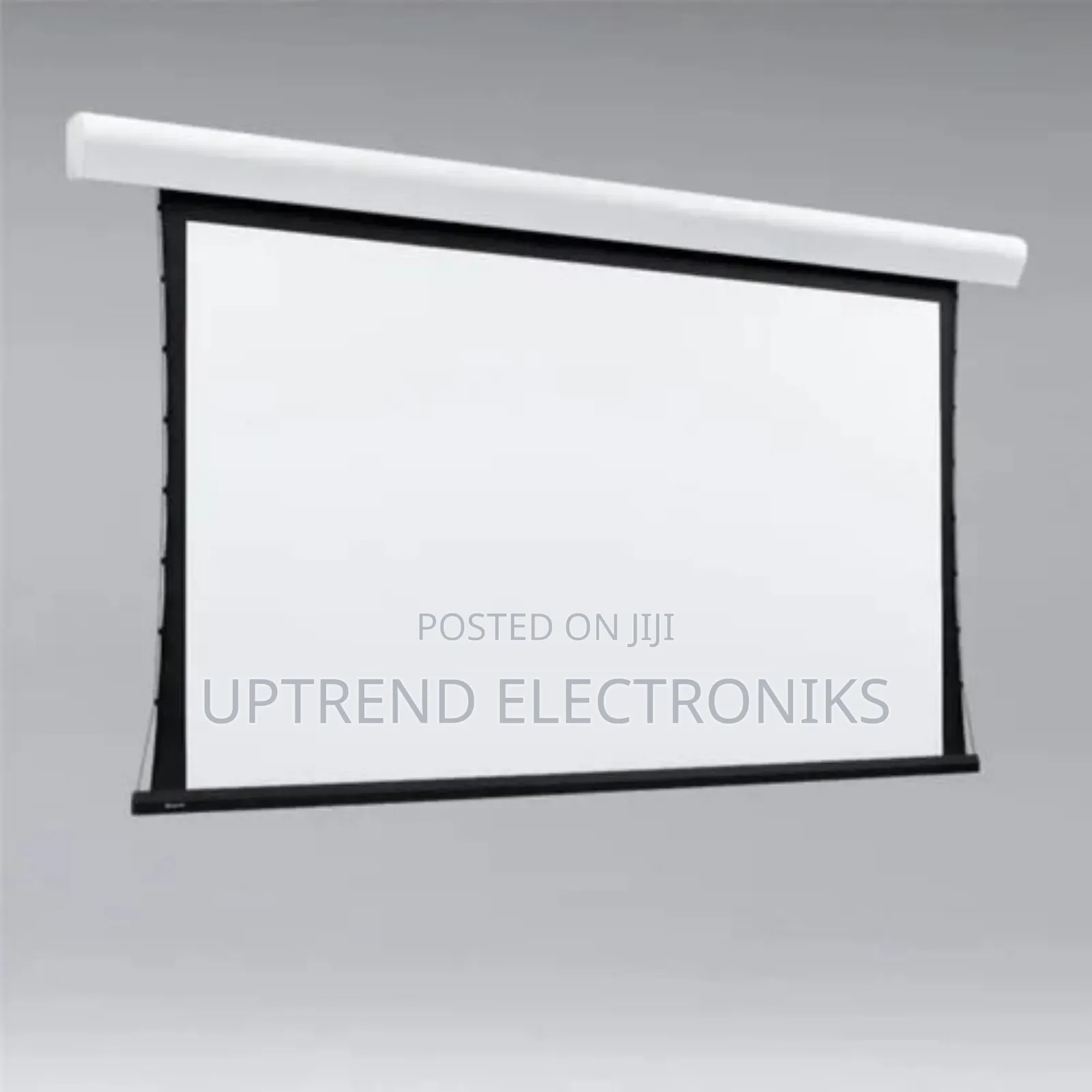 Premium Manual Screen 150×150 – Simple, Stylish, Reliable!