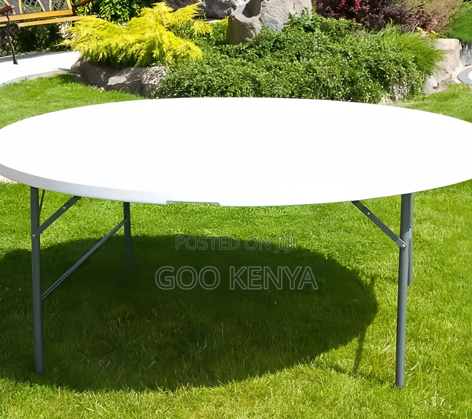 Home Table; High-Strength Plastic Folding Banquet Table for Venues