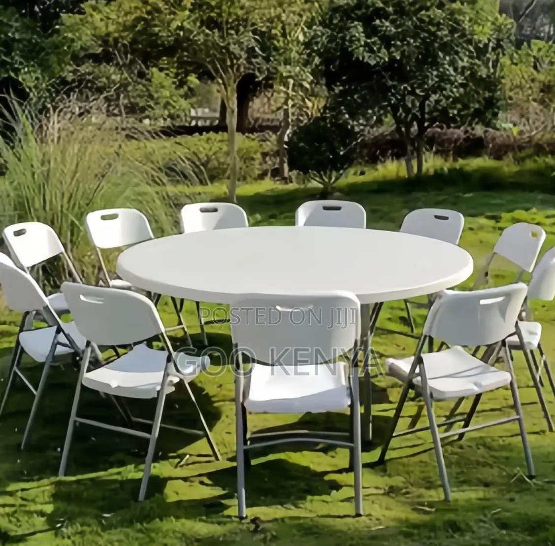 Home Table; High-Strength Plastic Folding Banquet Table for Venues