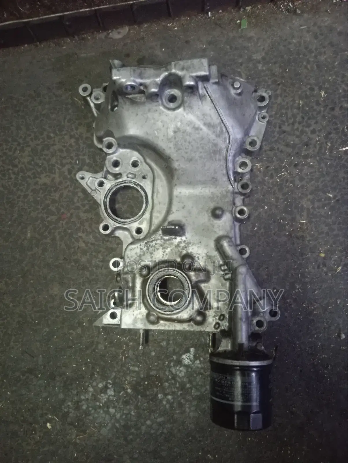 Daihatsu Mira Timing Cover
