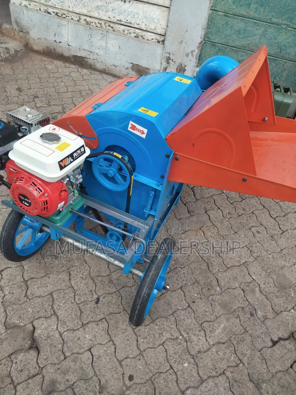 Brand New Thresher Machine