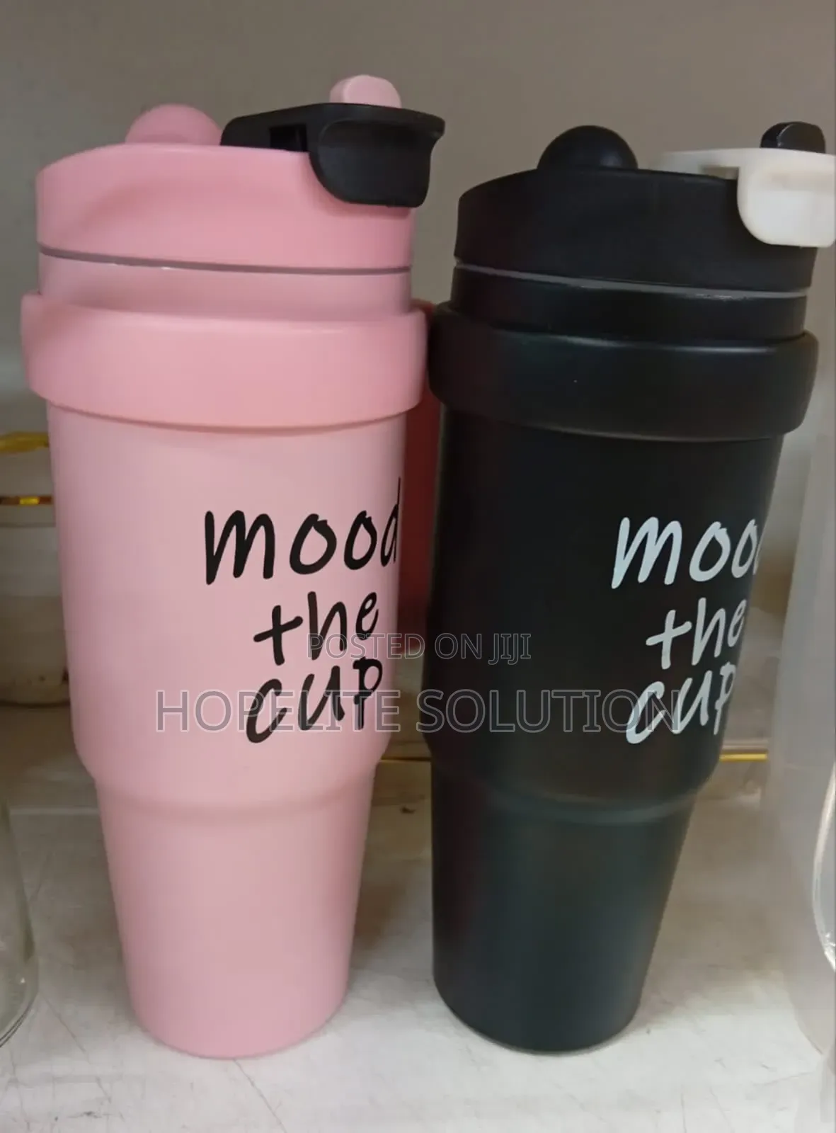 Mood the Cup Branded Thermocup