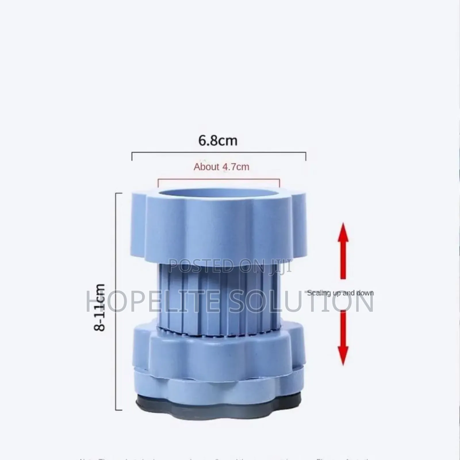 Heavy Duty Antvibration Shock Pad
