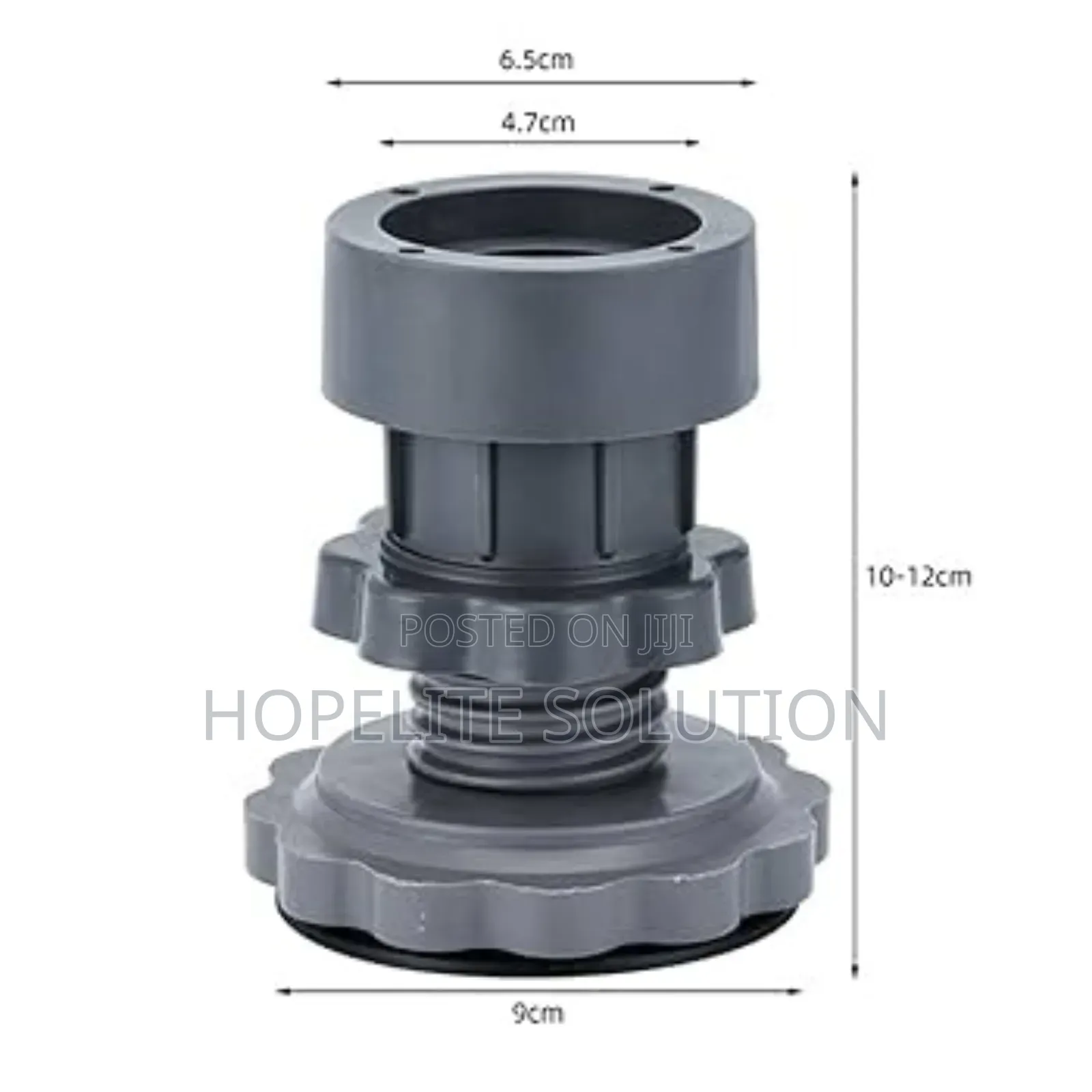 Heavy Duty Antvibration Shock Pad