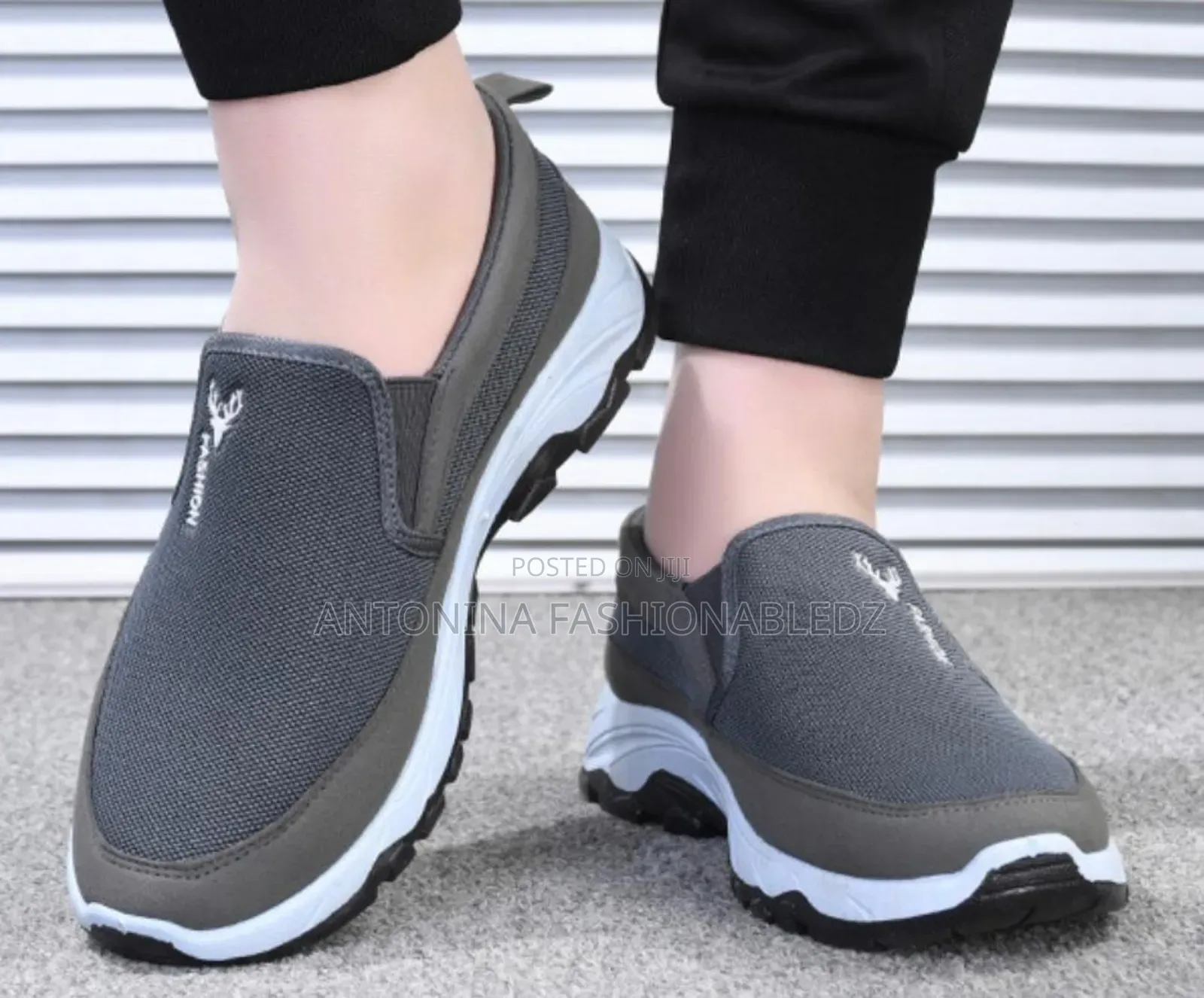 Men Comfy Breathable Shoes 40-44