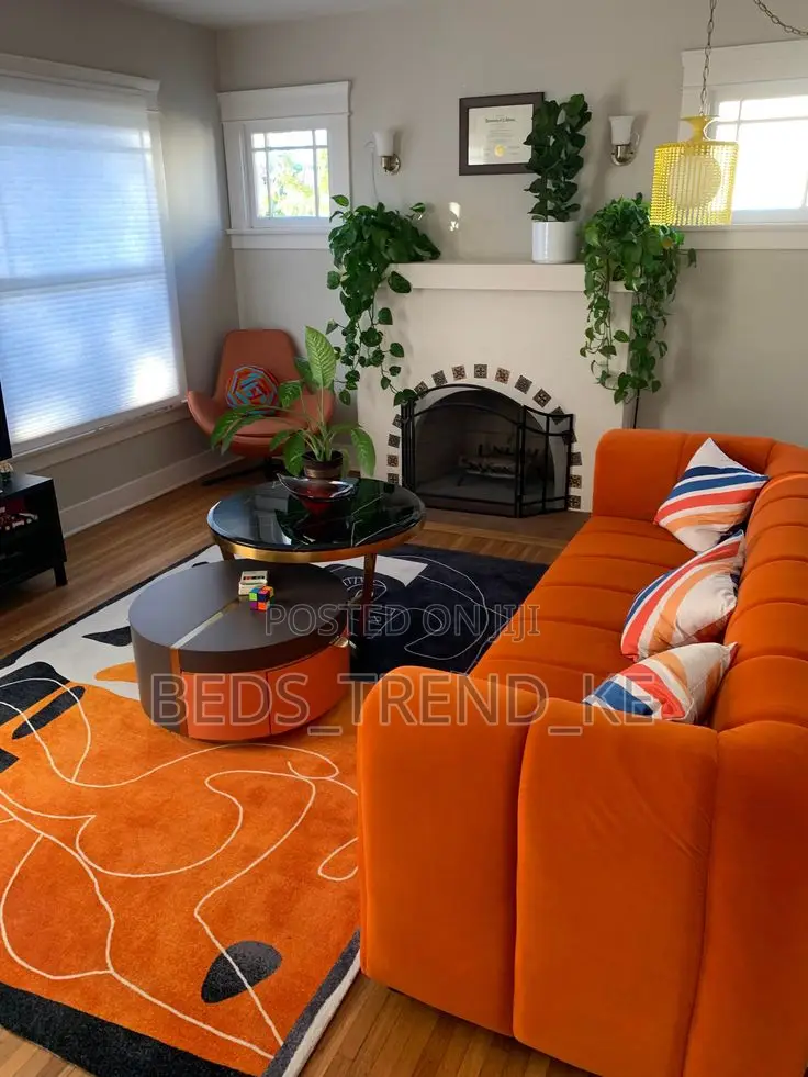 Ultra Classy 3 Seater Bubble Sofa