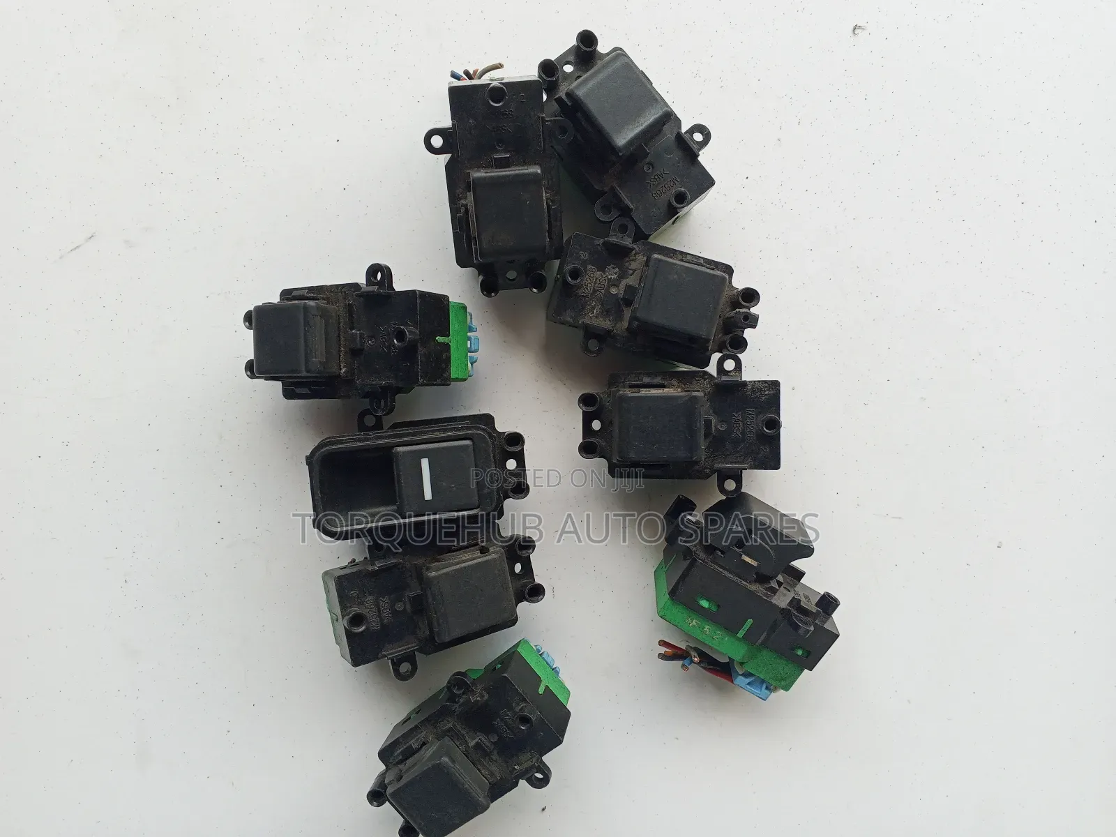 Honda Stepwagon Single Switch