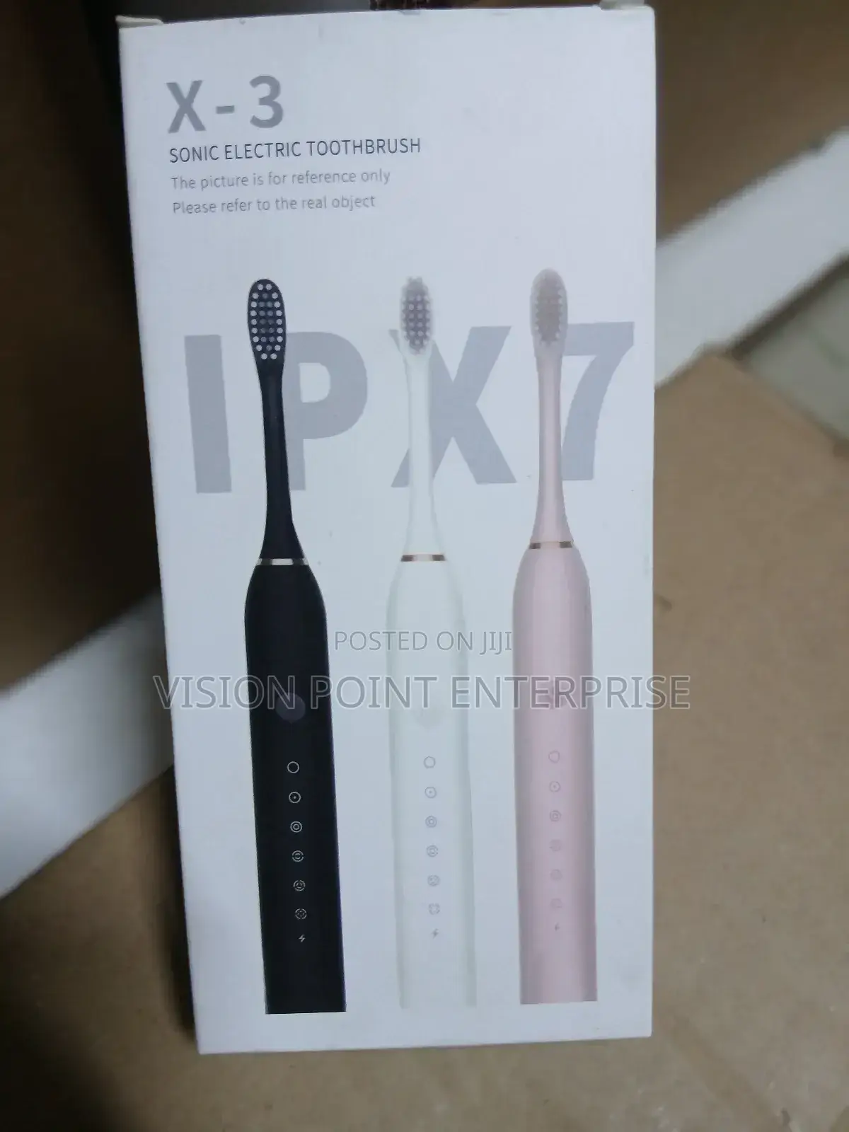 Electric Tooth Brush