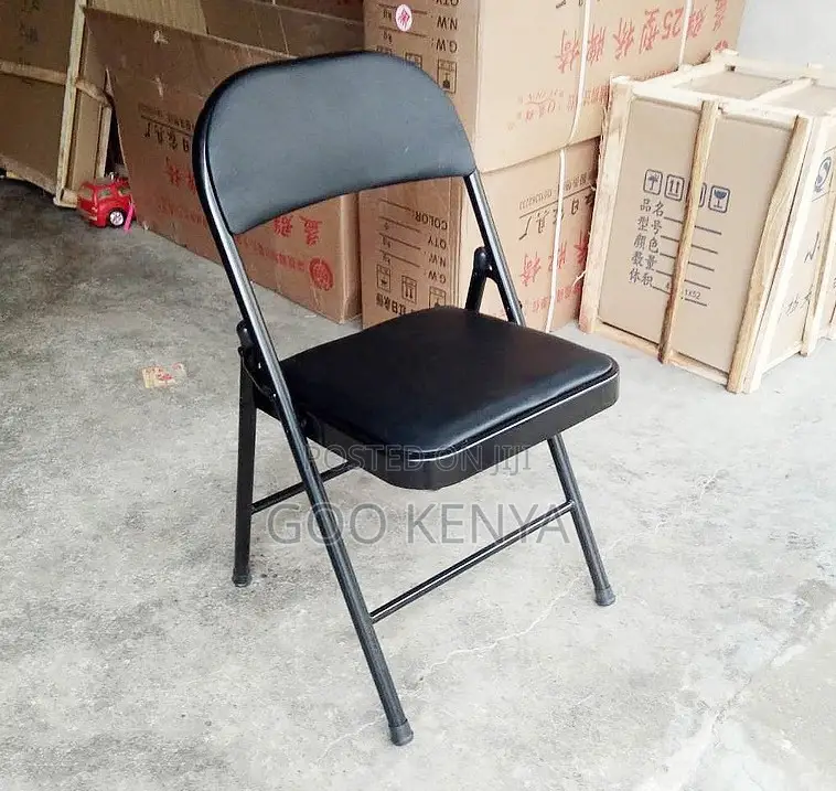 Home Chair; Premium Portable Folding Chair for Schools and Events