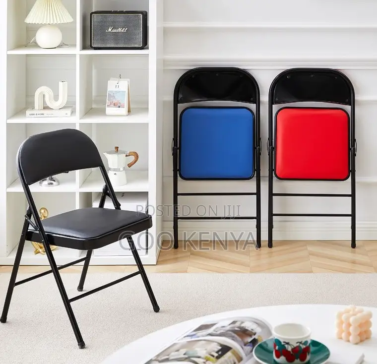 Home Chair; Premium Portable Folding Chair for Schools and Events
