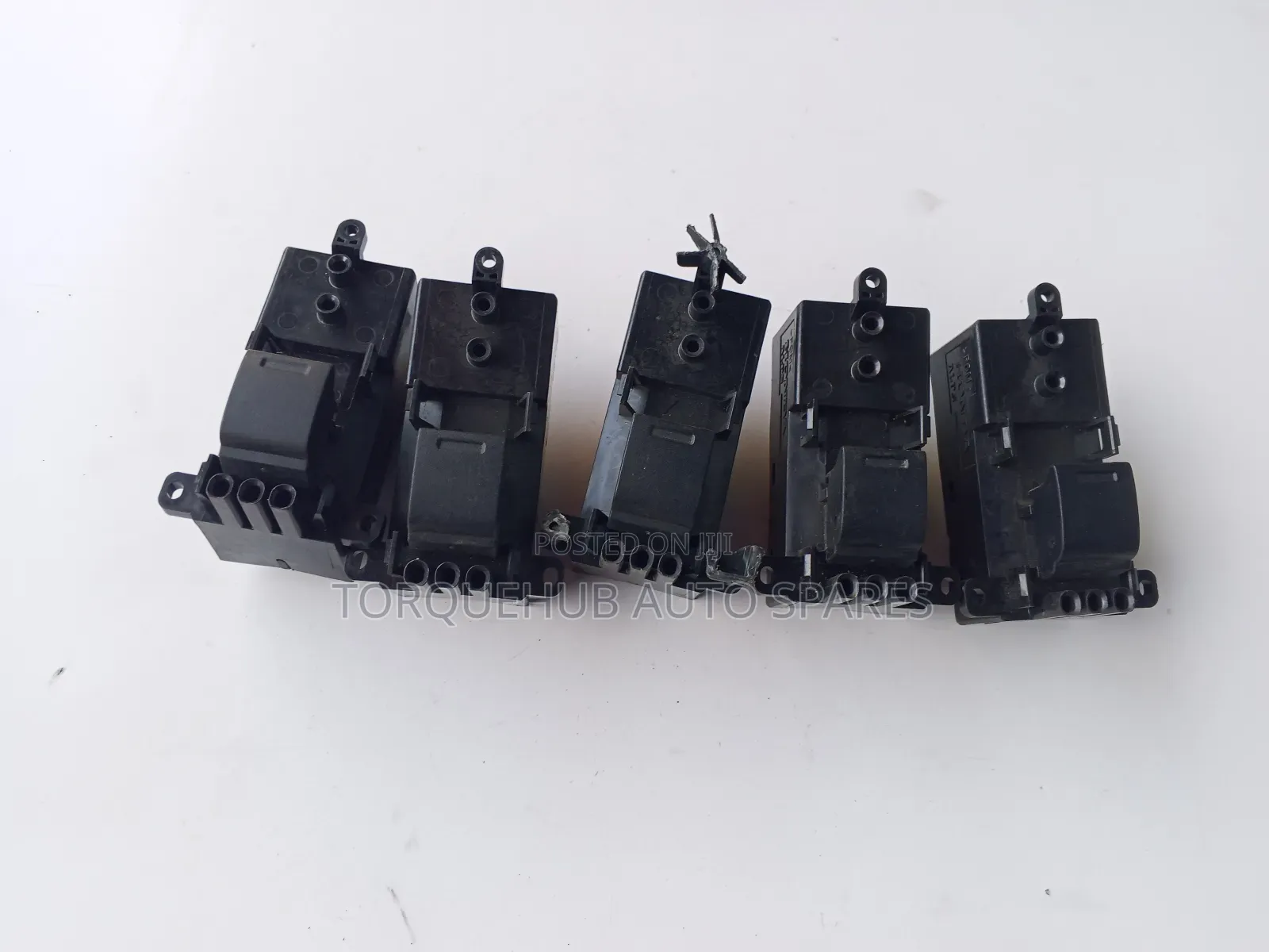 Honda Jazz Mk3 2016-2022 Single Switch