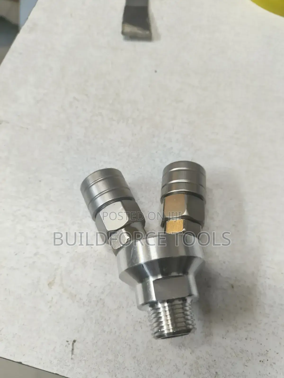 Compressor Quick Releaser