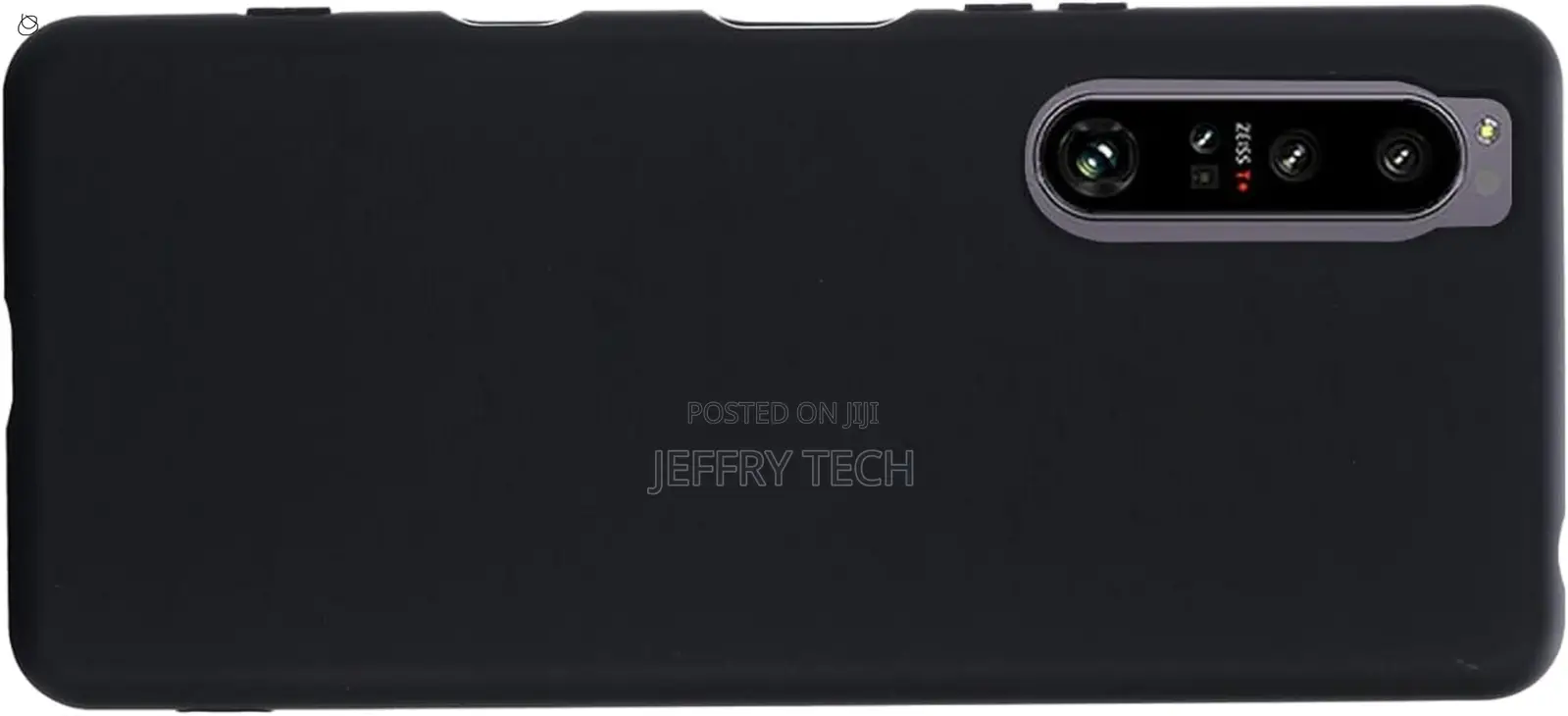 Disxae Sony Xperia 1 Iv Soft Silicone Protective Tpu Phone Case