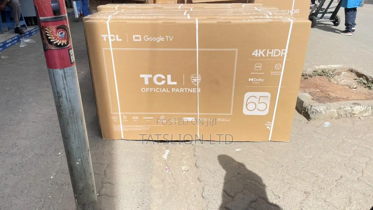 TCL Tv 65 Inch V6c Google Tv