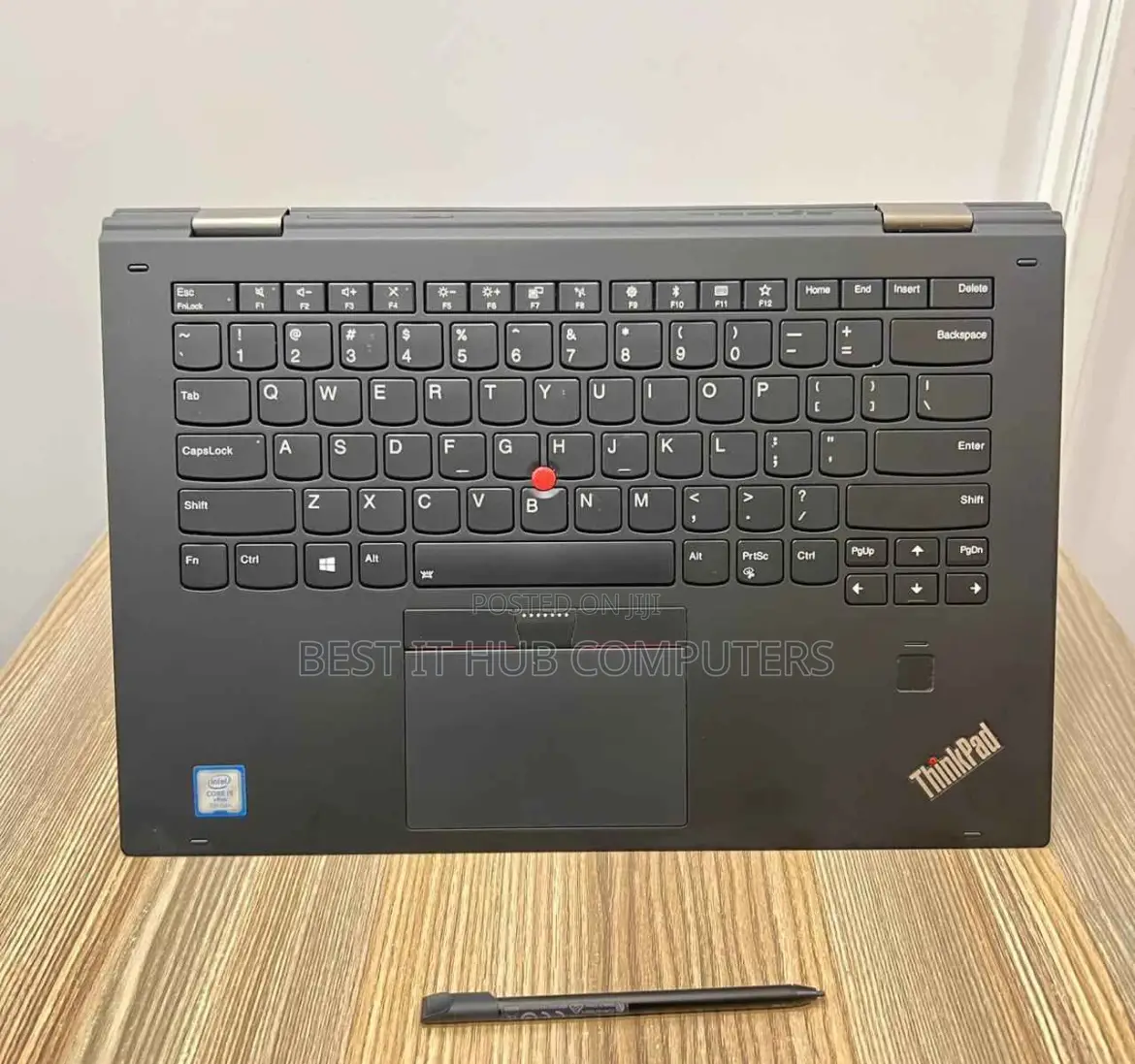 Laptop Lenovo Thinkpad X1 Yoga 16GB Intel Core I7 SSD 512GB