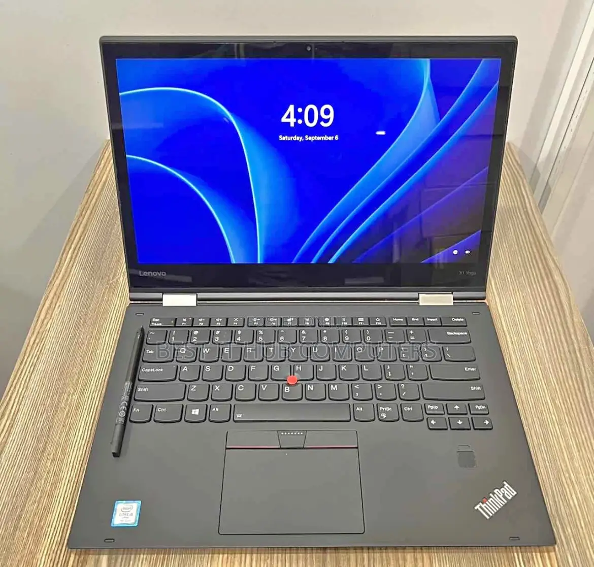 Laptop Lenovo Thinkpad X1 Yoga 16GB Intel Core I7 SSD 512GB