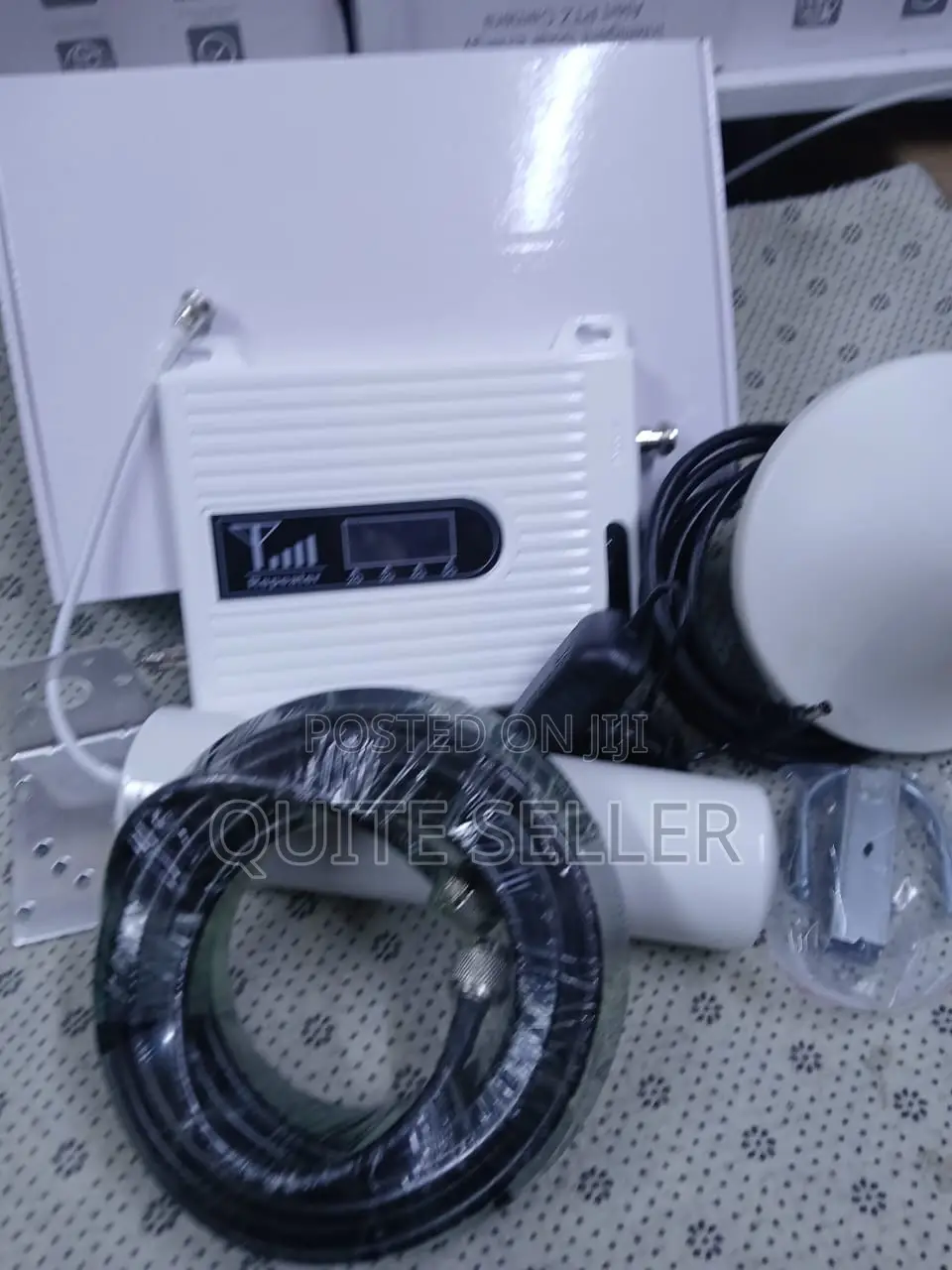 5g Signal Booster Weak Cellular Poor Signal Coverage 2g 3g 4g 5g