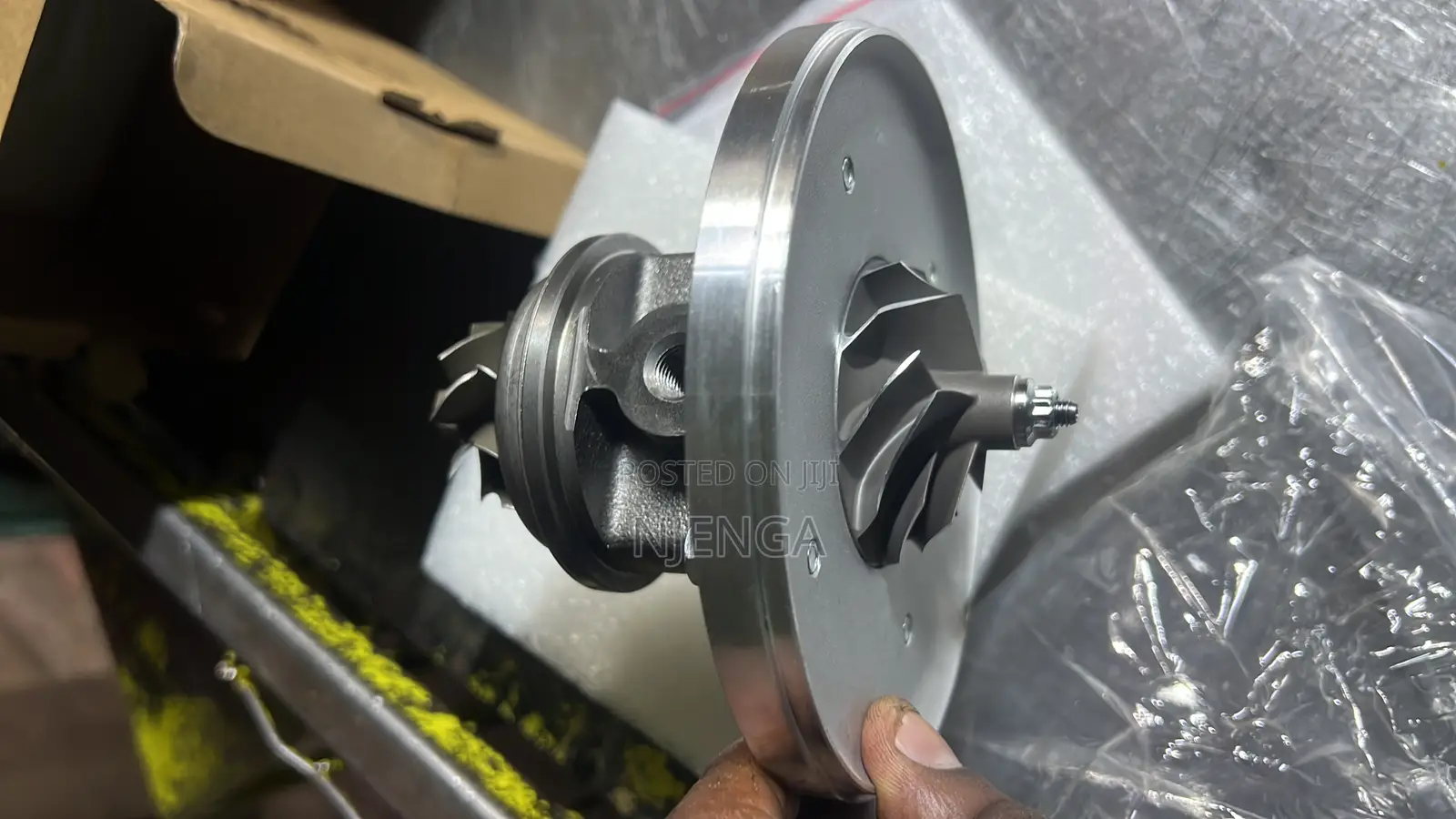 Core Zd30 / Catrige 4 Turbo