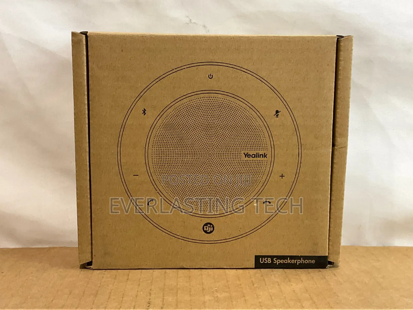 Yealink Cp900 Teams Portable Speakerphone With Dongle