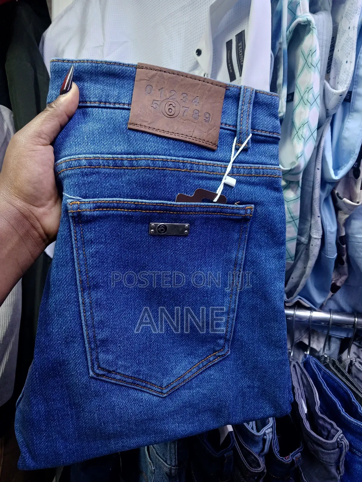 Hardjeans for Men