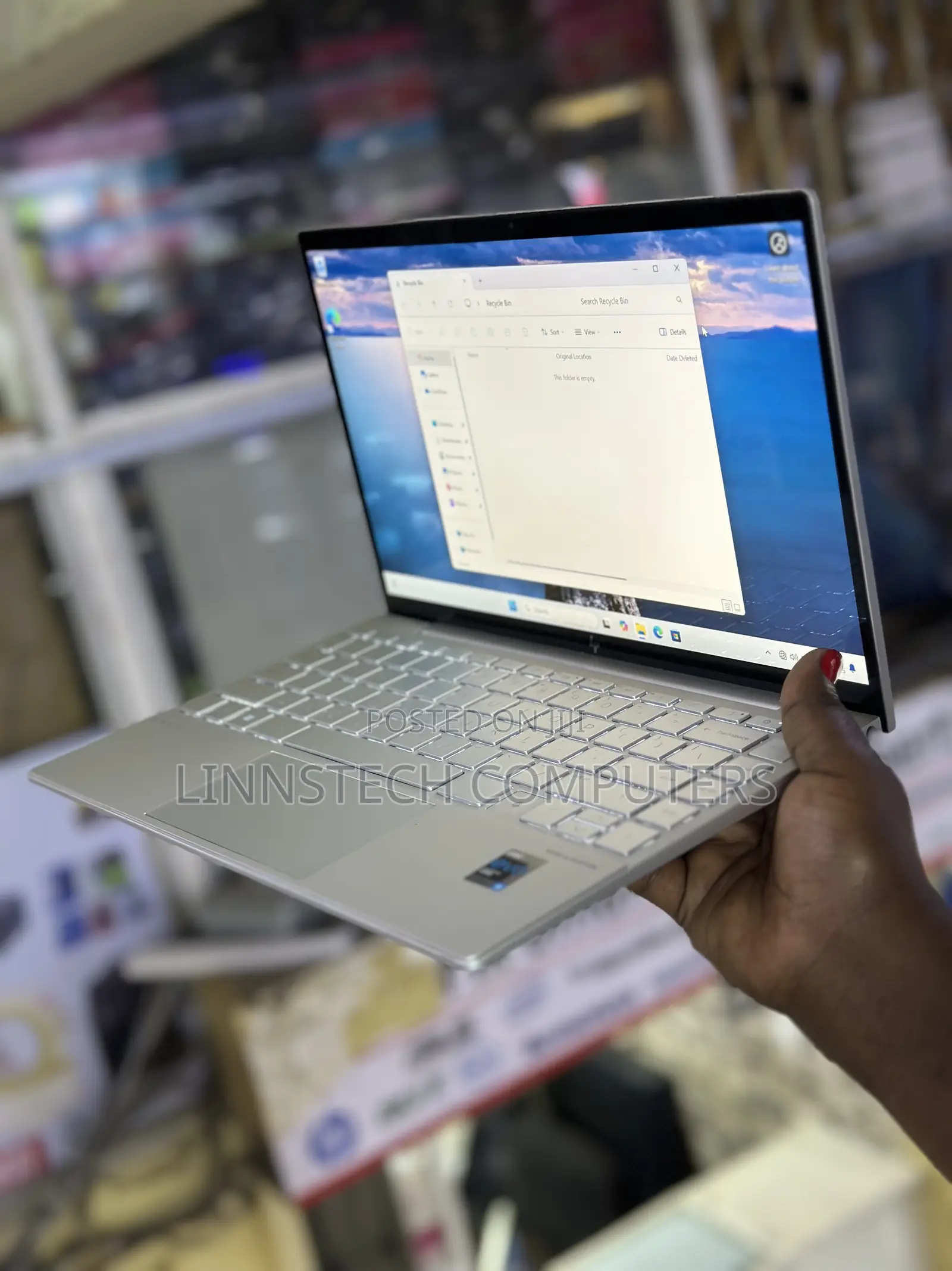 Laptop HP Envy 13 8GB Intel Core I5 SSD 256GB