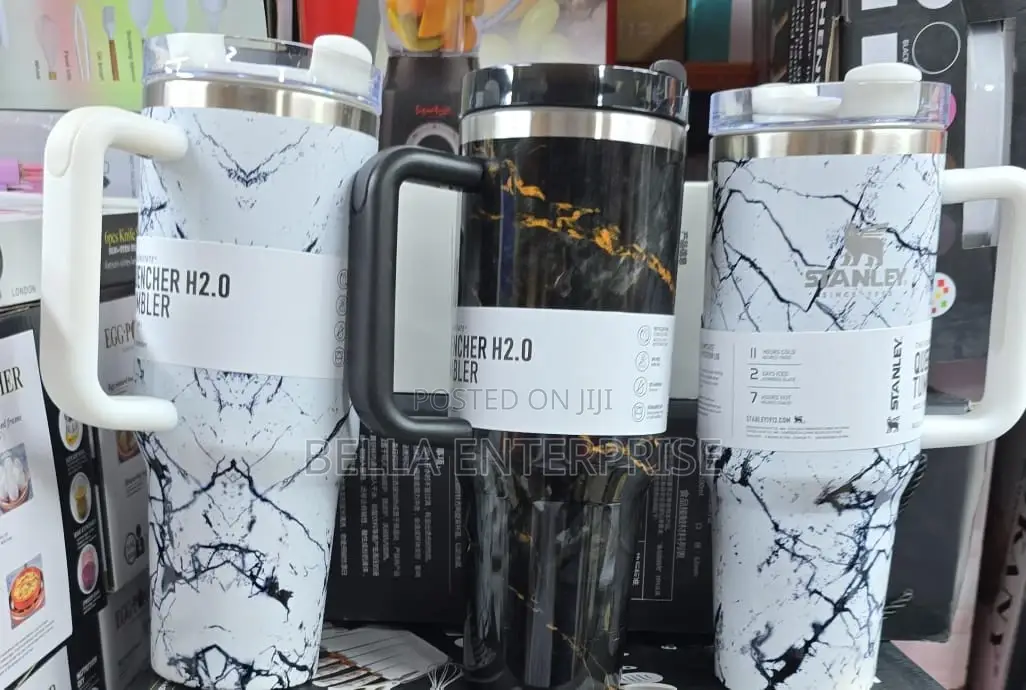 Stanely Cup Original Marble