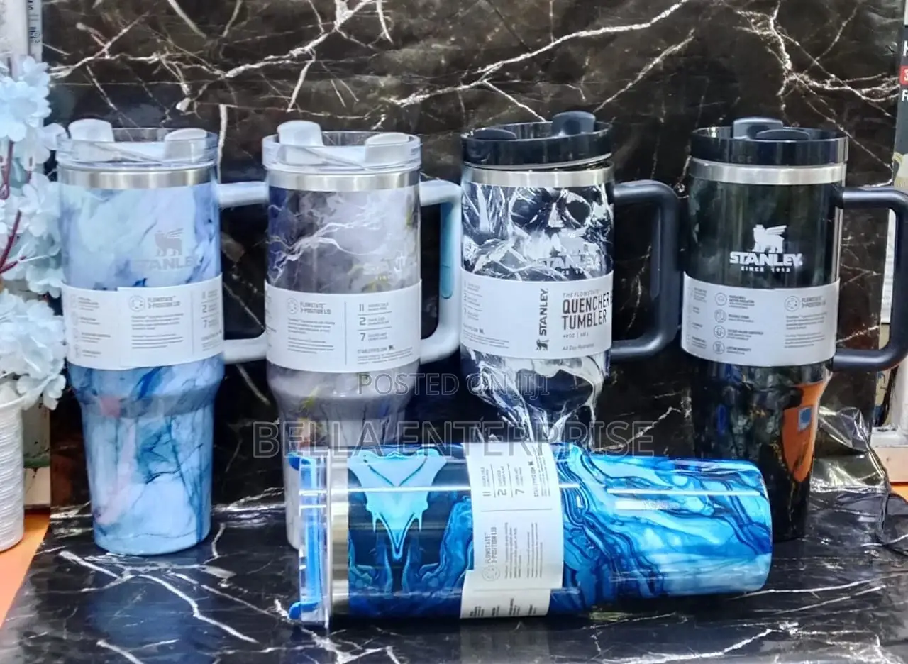 Stanely Cup Original Marble