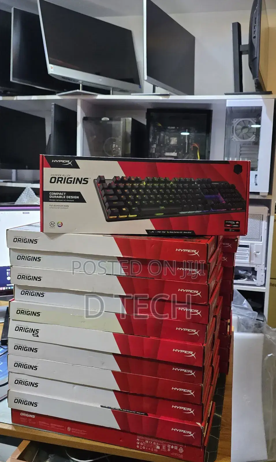 Hyper X Mechanical Gaming Keyboard