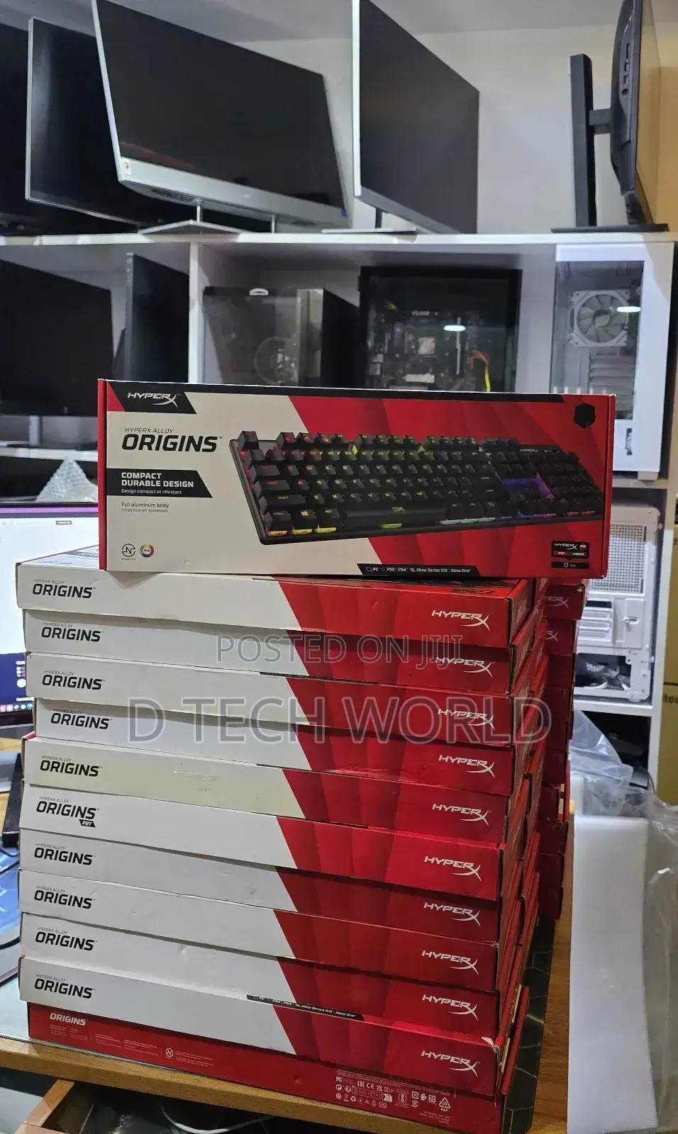 Hyper X Mechanical Gaming Keyboard