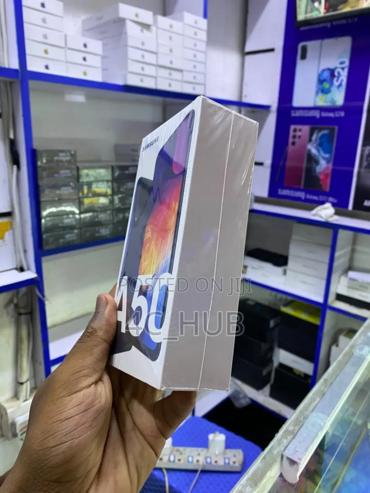 New Samsung Galaxy A50 128 GB Black