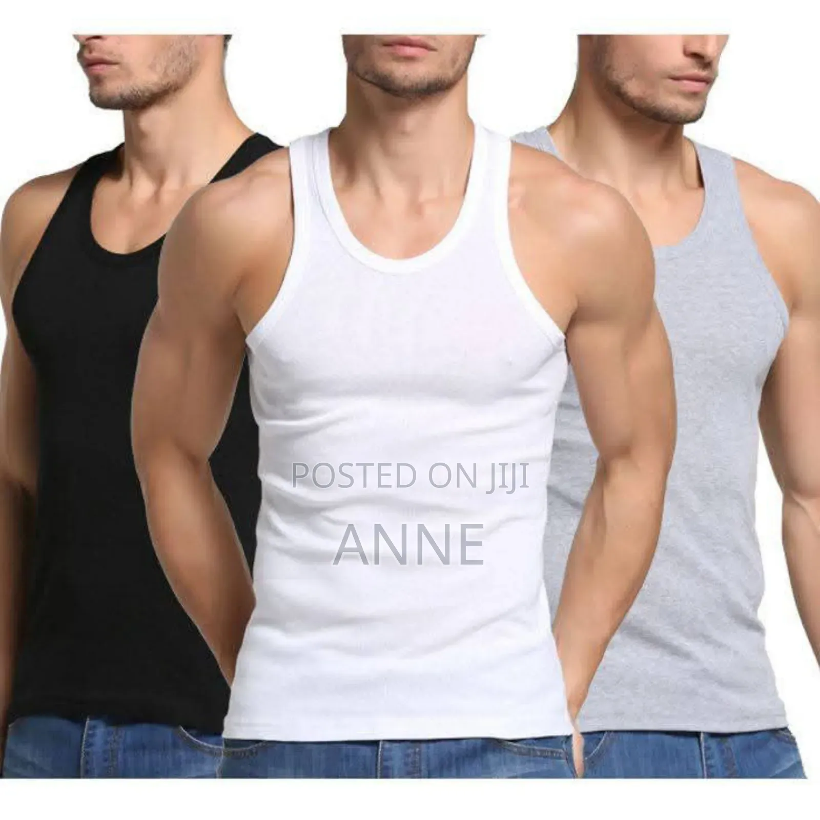 High Quality Mens Vest