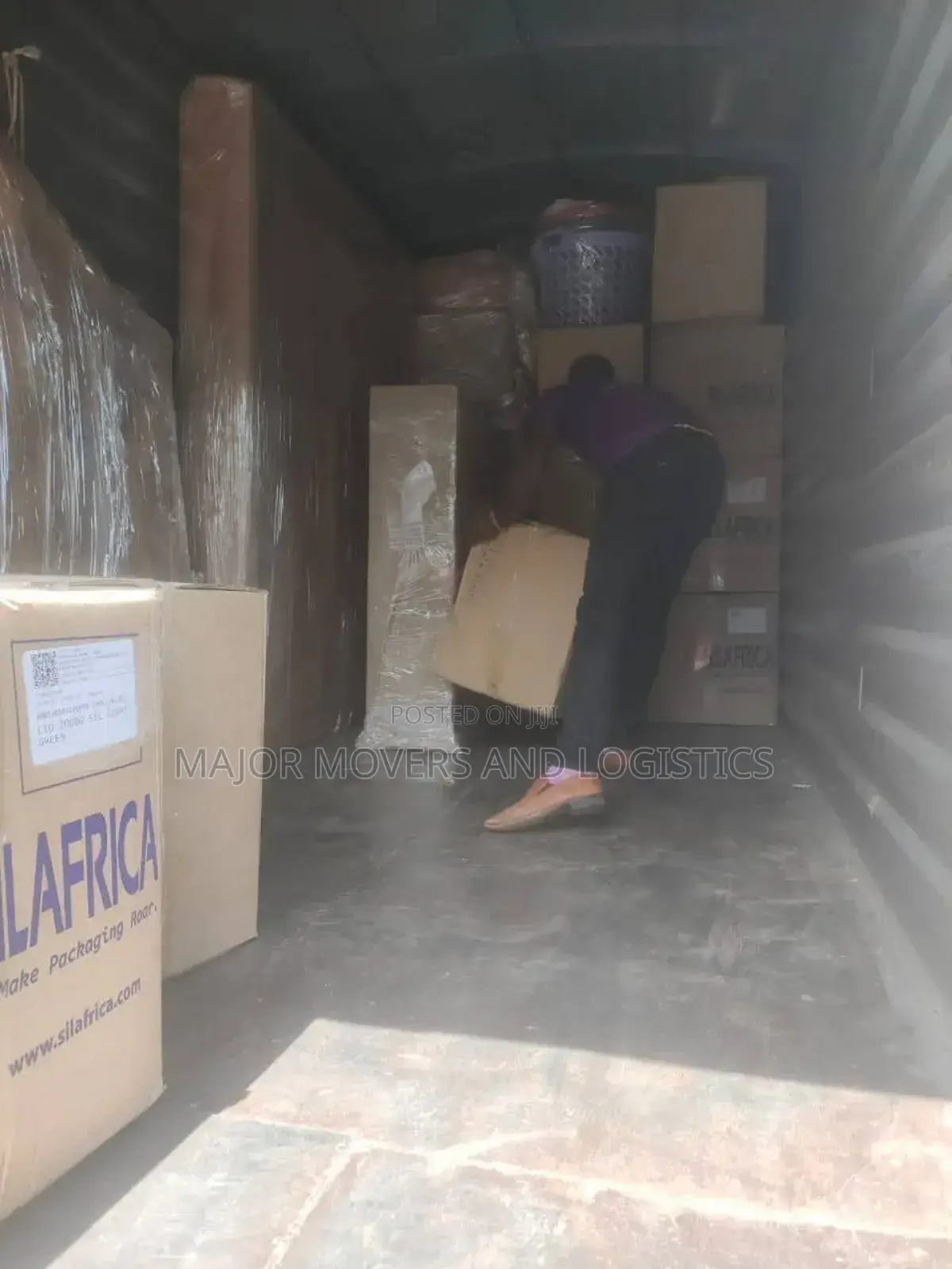 Movers and Packers Within Ruaraka/Thome