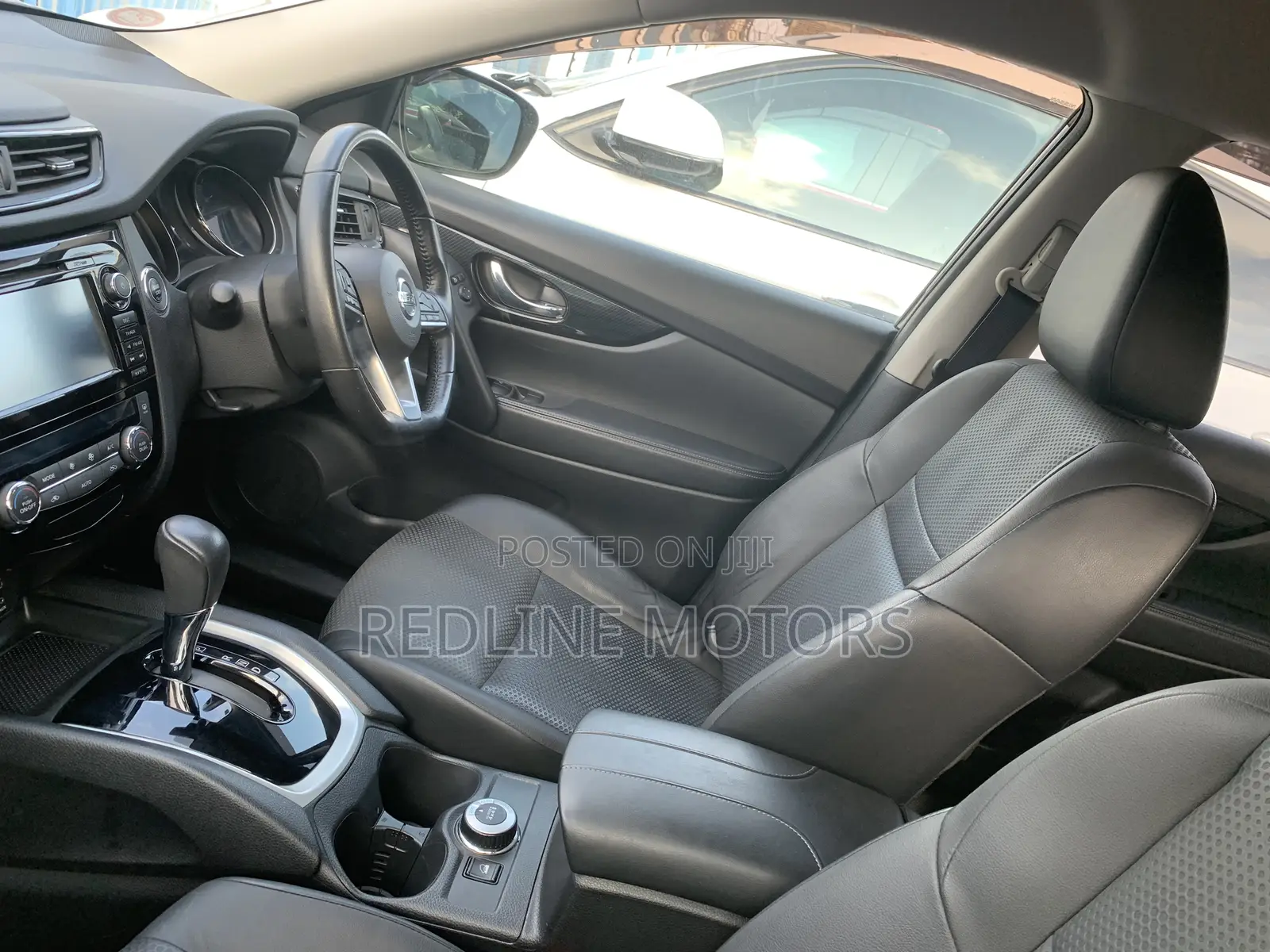 Nissan X-Trail 2.0 Petrol FWD 2018 Black