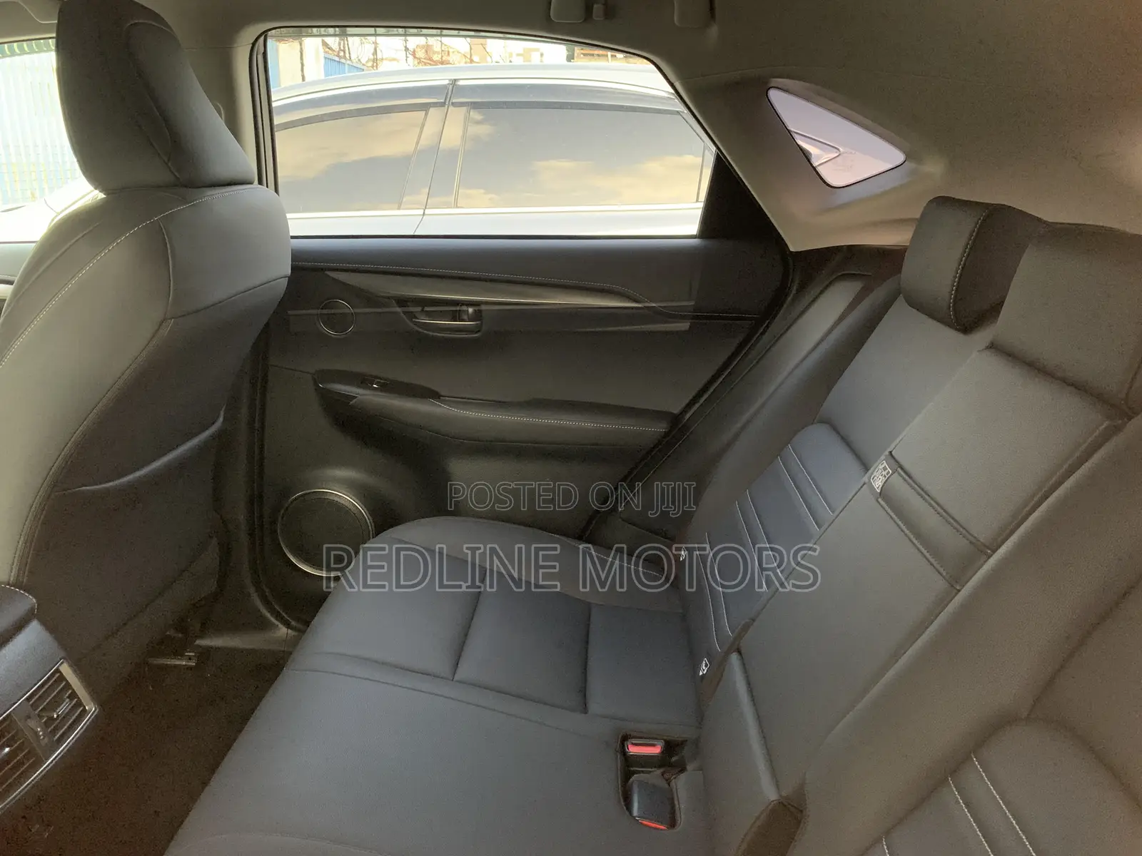 Lexus NX 300 AWD 2018 White