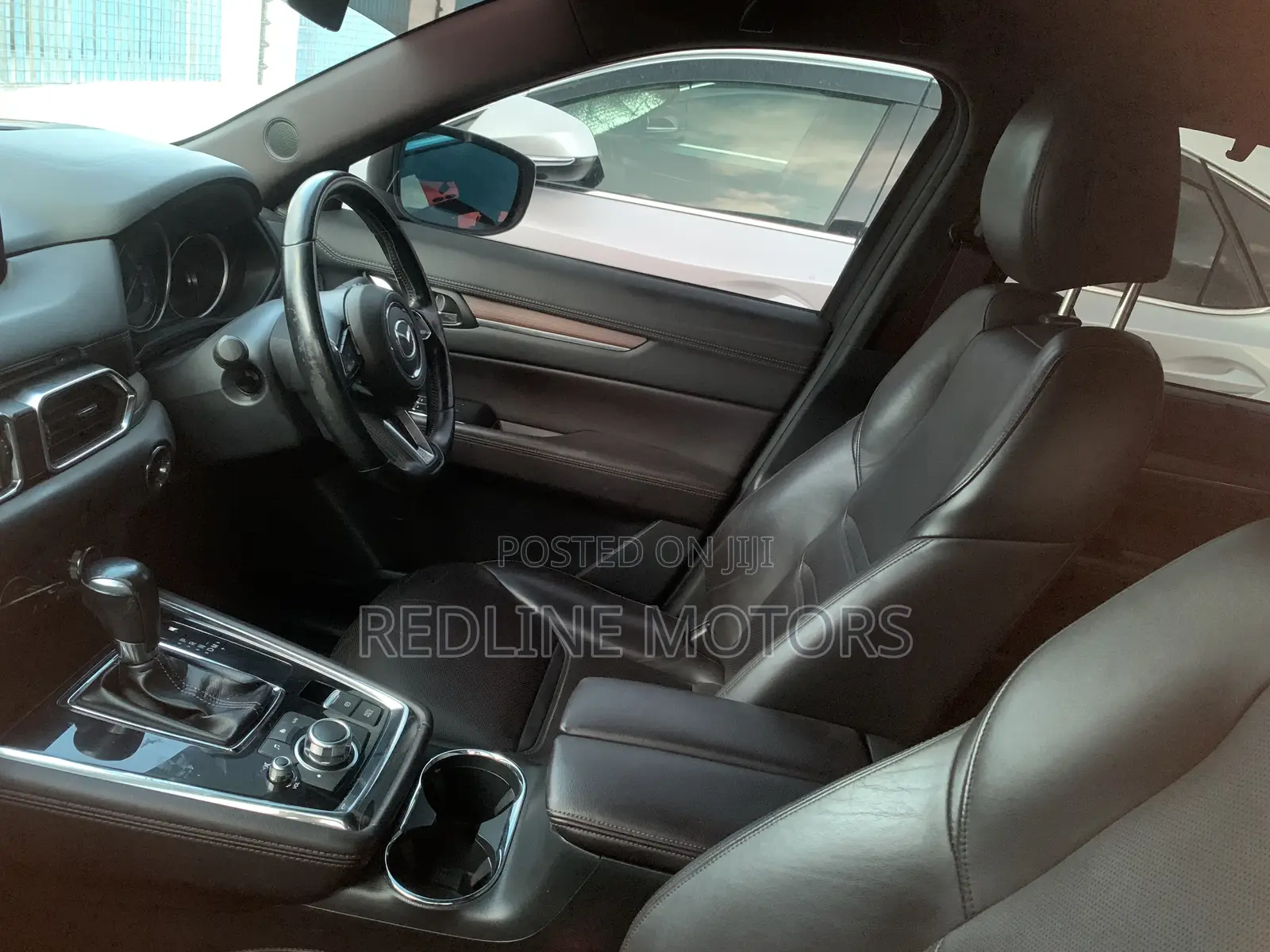 Mazda CX-8 2.2 FWD (6 seater) 2018 Gray