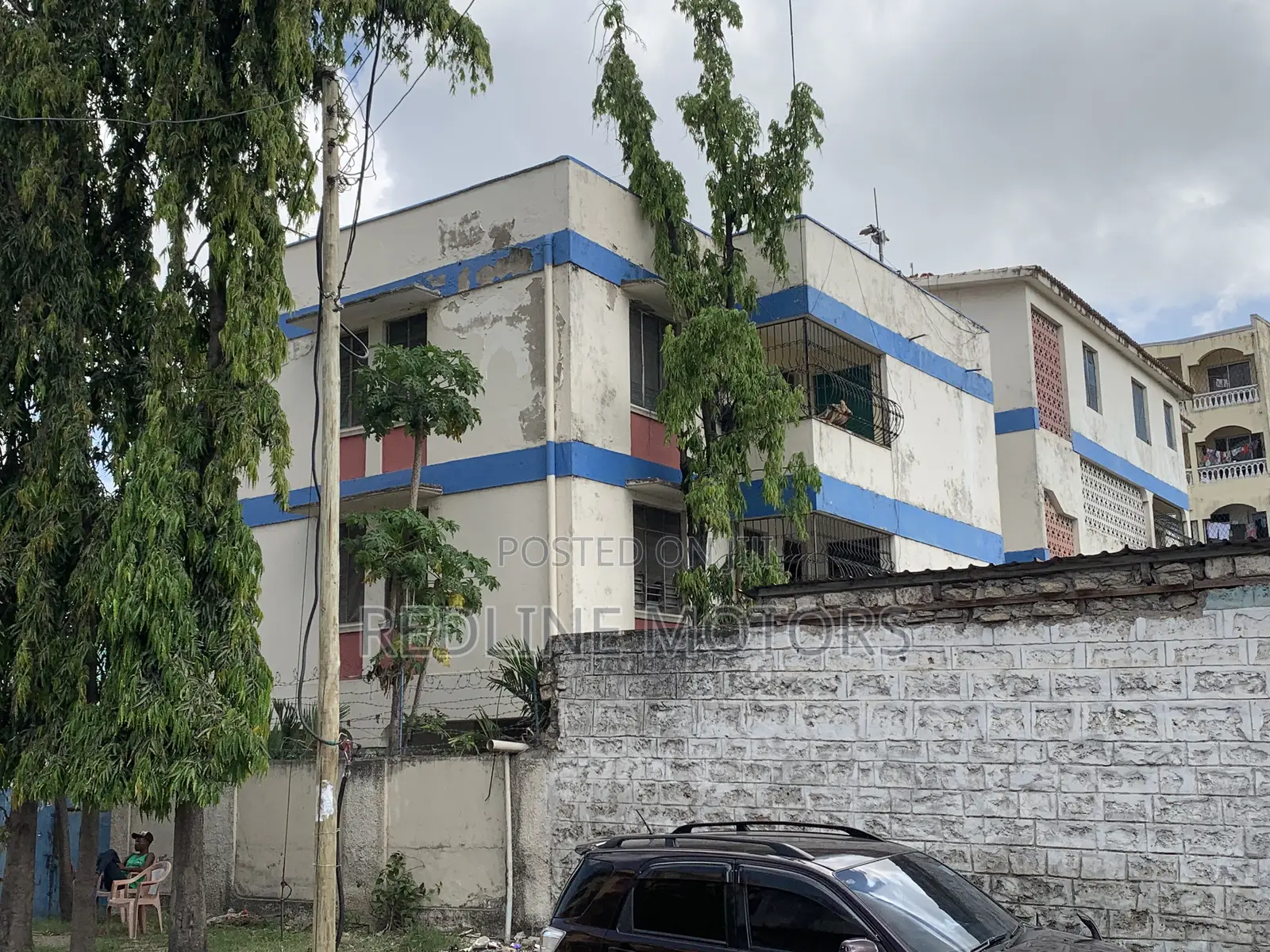 3bdrm Block of Flats in Spaki, Sparki for sale