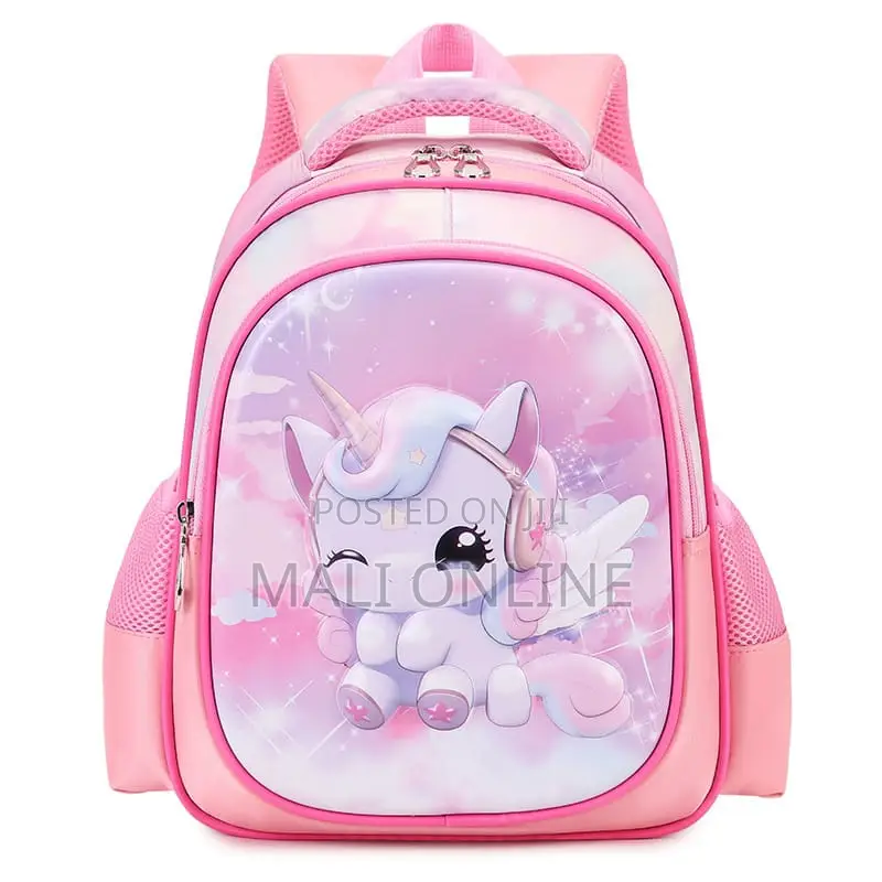 Kids School Backpacks for Boys Girls Book Bags